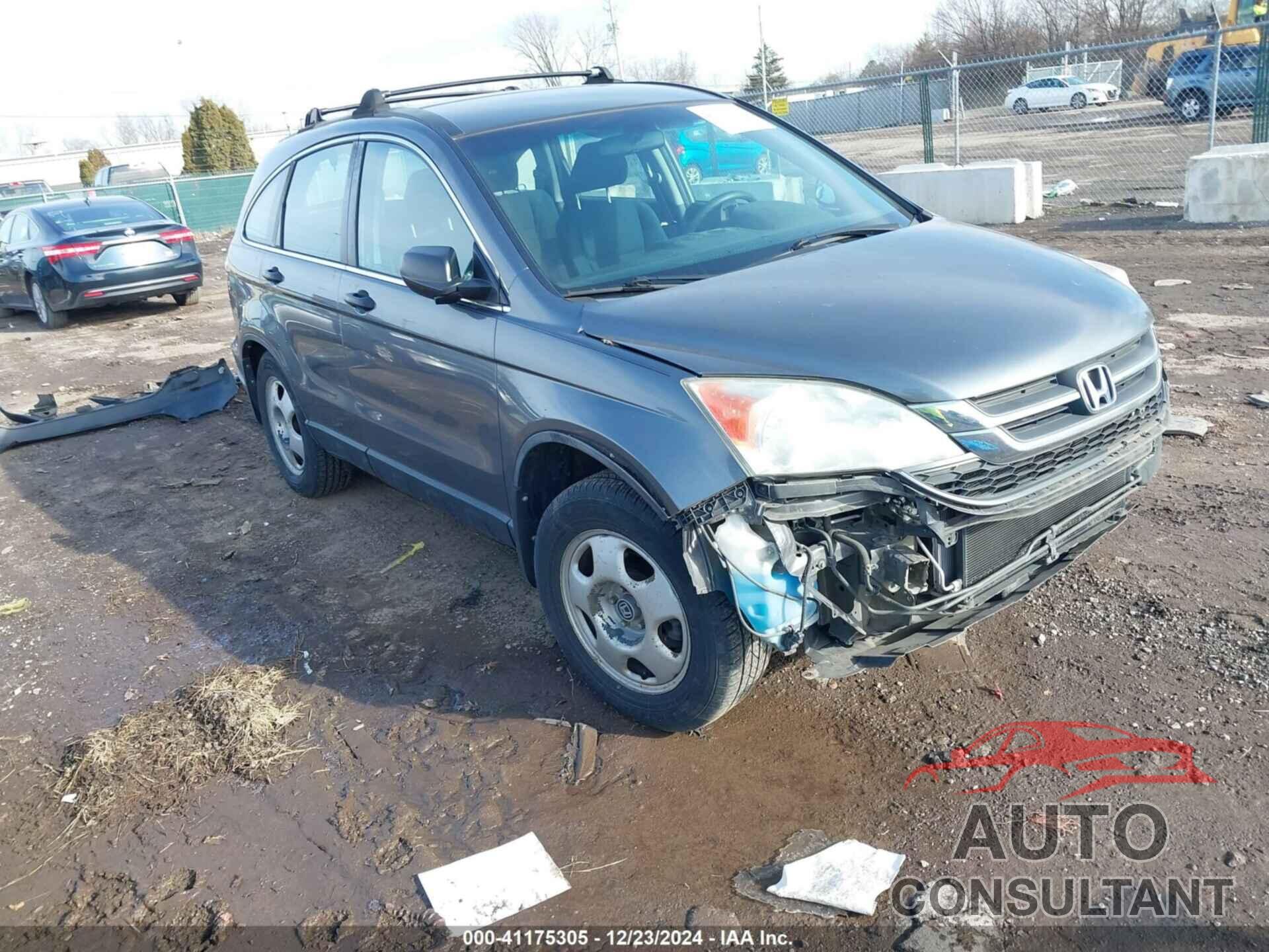 HONDA CR-V 2010 - 5J6RE4H30AL032603