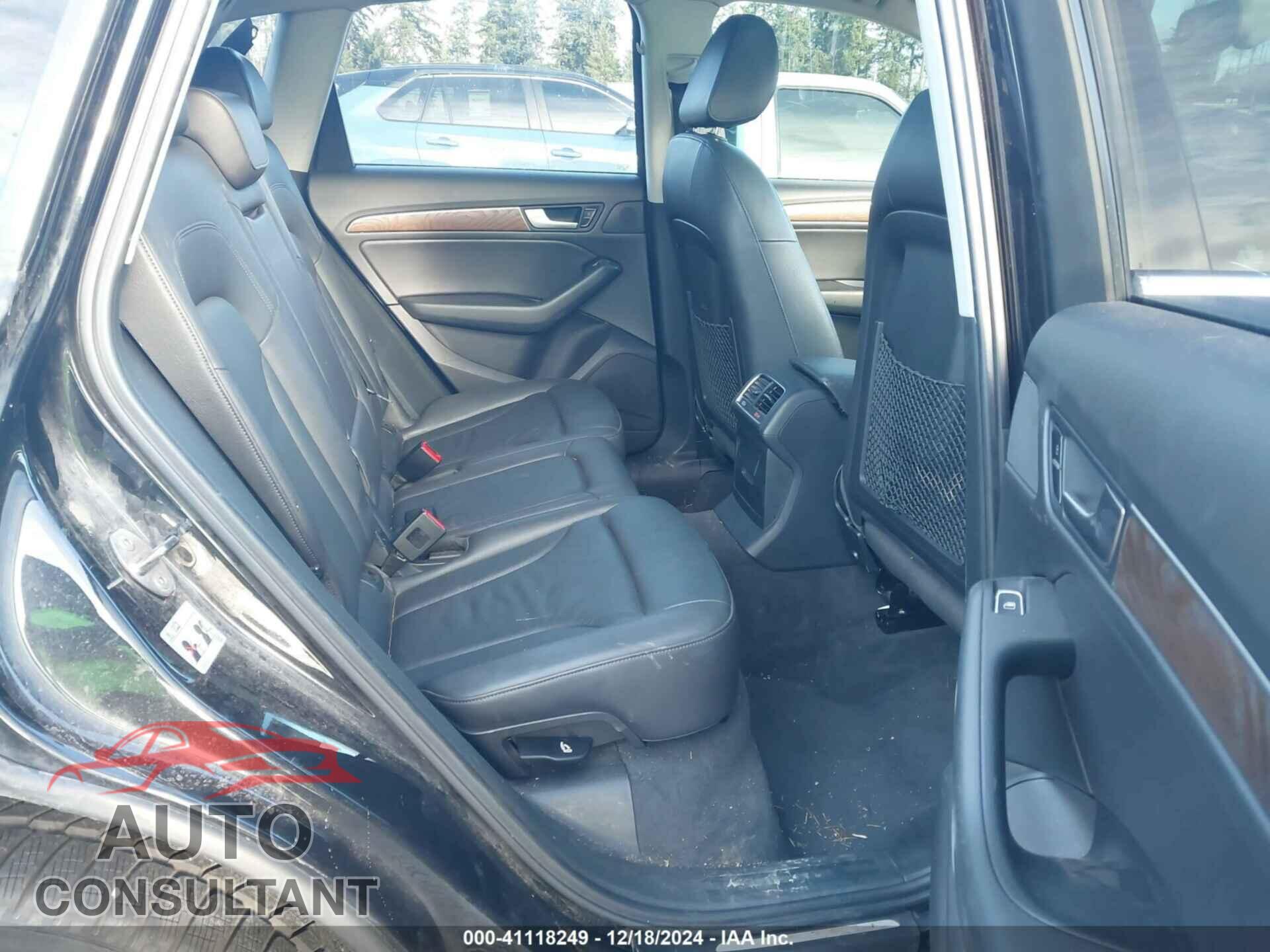 AUDI Q5 2014 - WA1LFAFP4EA044357