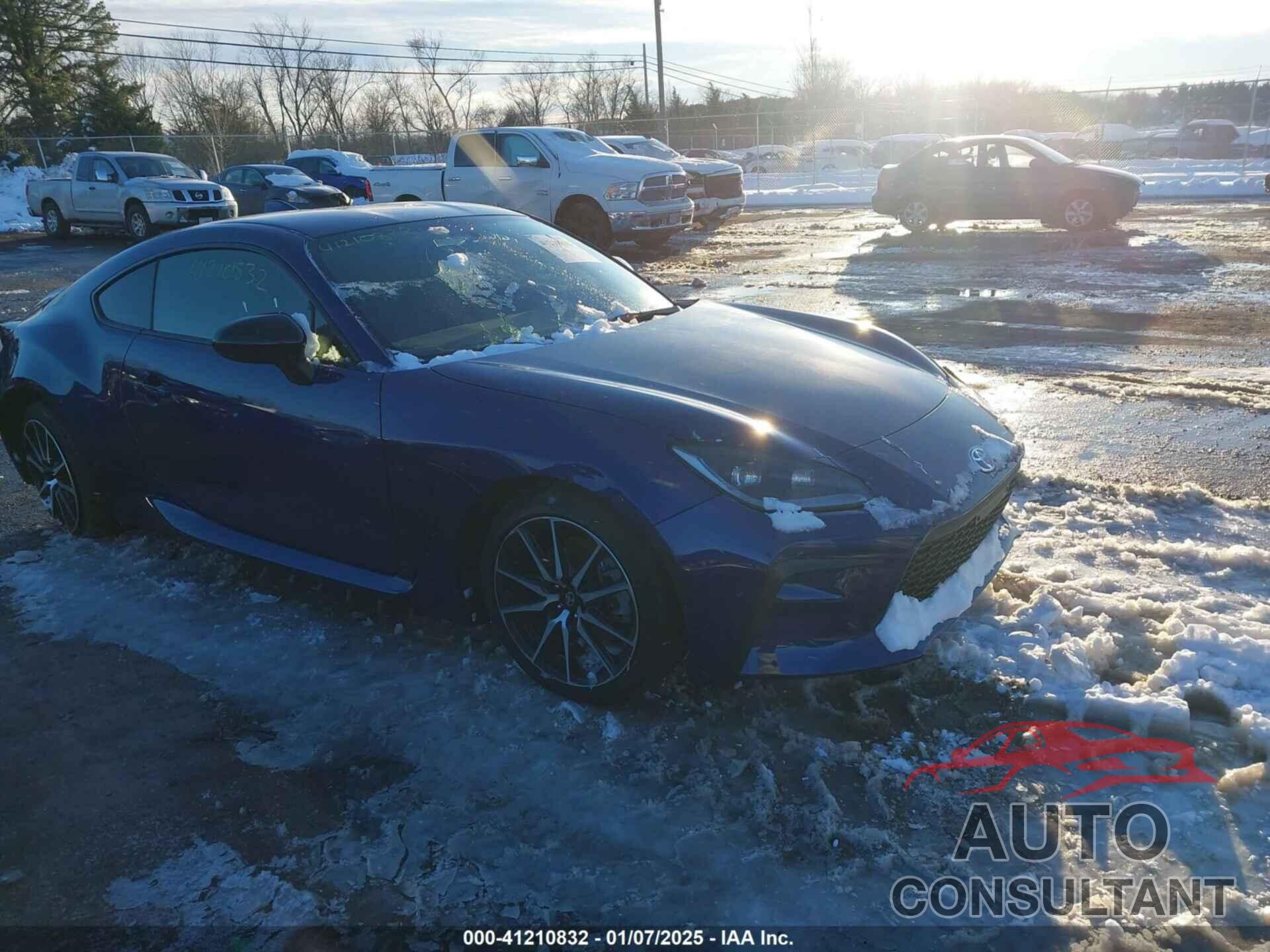 TOYOTA GR86 2023 - JF1ZNBC1XP8759152