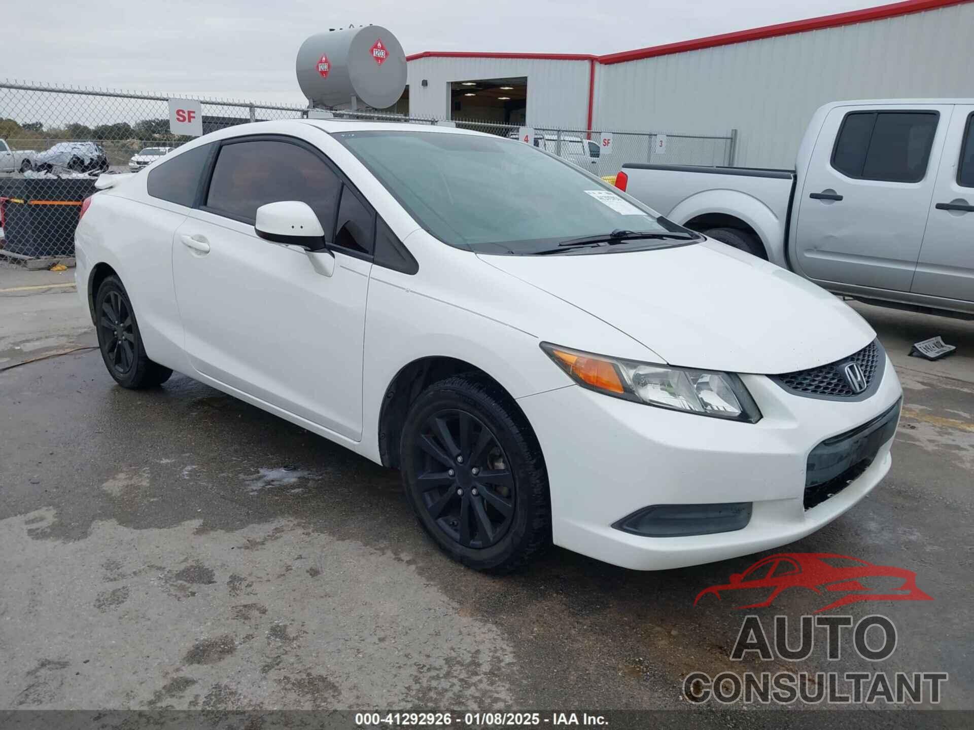 HONDA CIVIC CPE 2012 - 2HGFG3B85CH544246