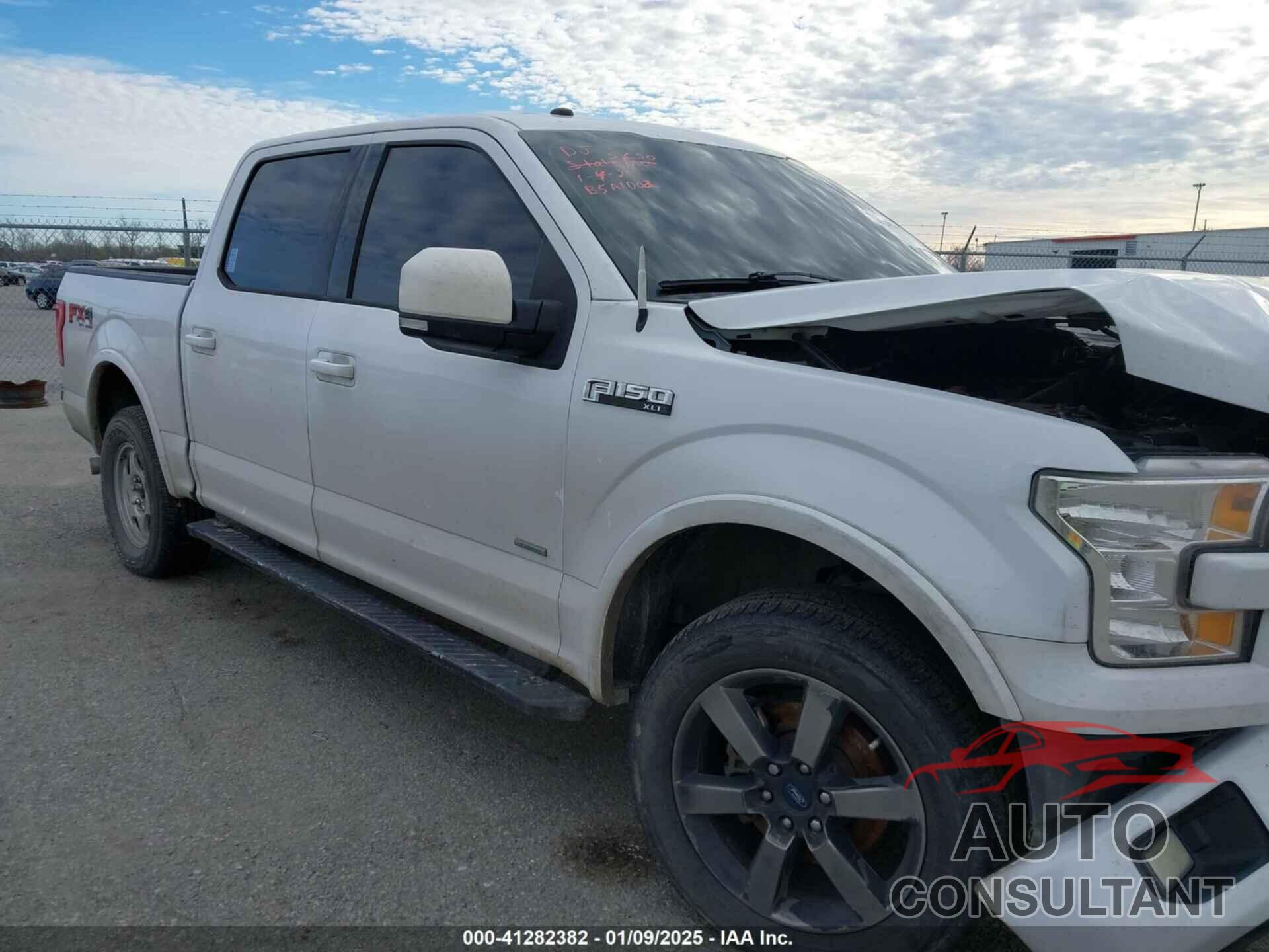 FORD F-150 2017 - 1FTEW1EG6HKD14896