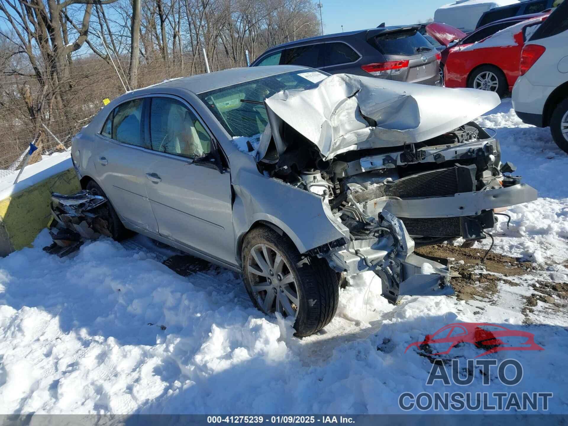 CHEVROLET MALIBU 2015 - 1G11D5SL7FF302557