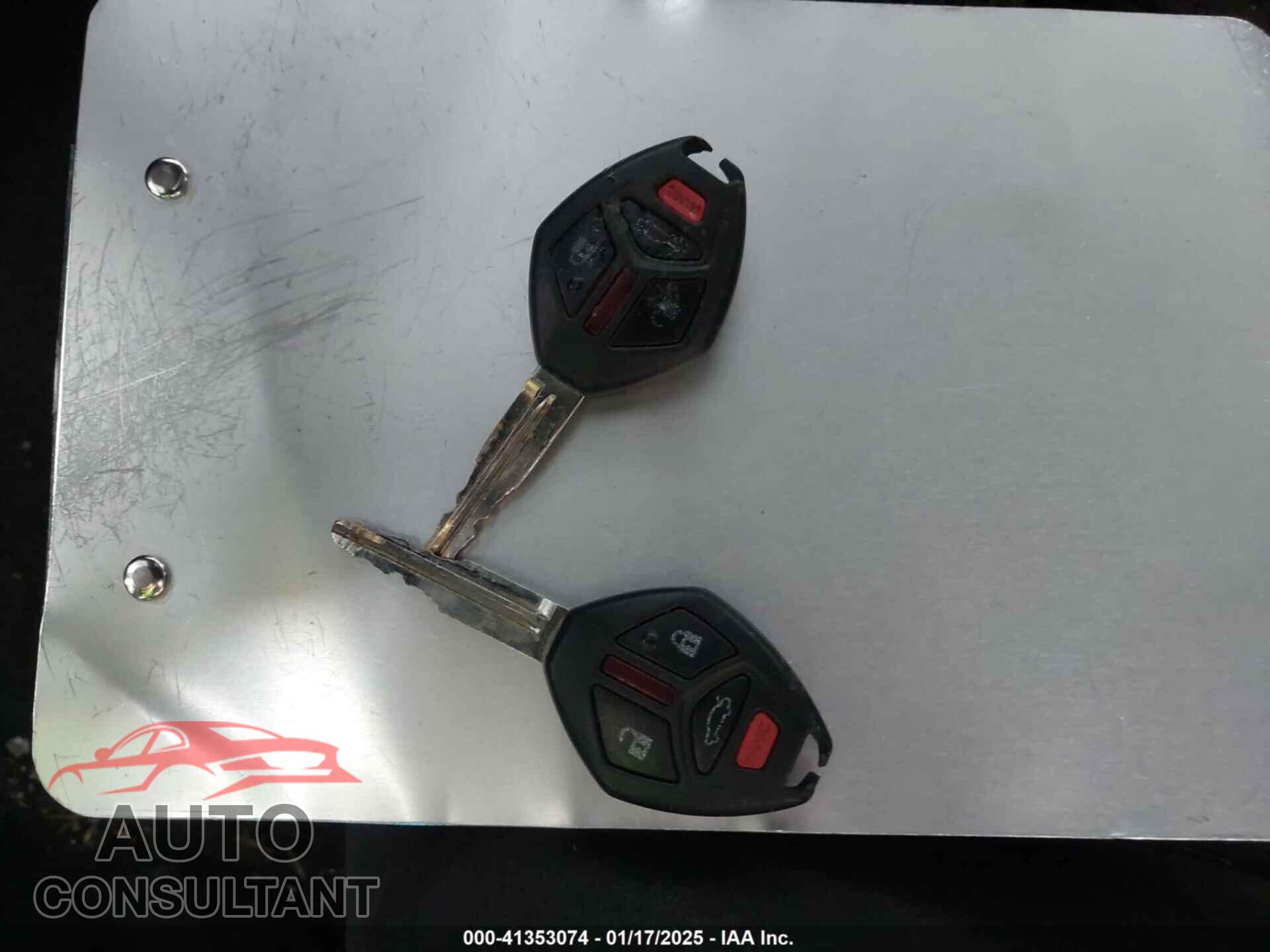 MITSUBISHI ECLIPSE 2009 - 4A3AK24F89E017733