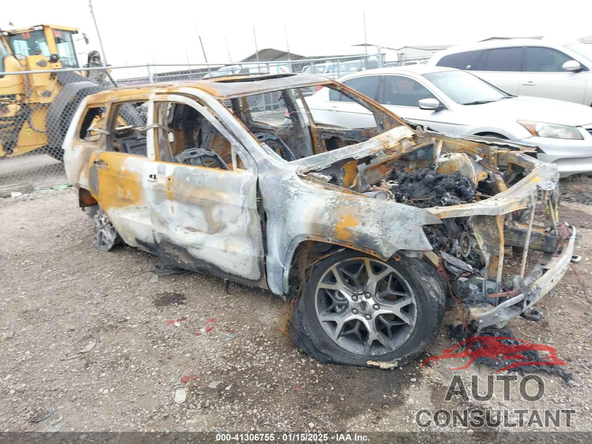JEEP GRAND CHEROKEE 2020 - 1C4RJFCG6LC137608