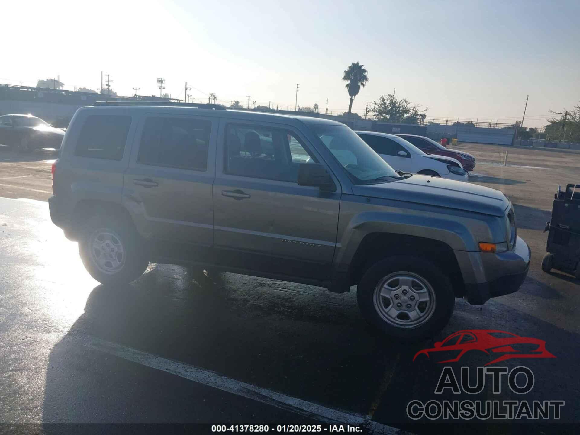 JEEP PATRIOT 2012 - 1C4NJPBA2CD642394