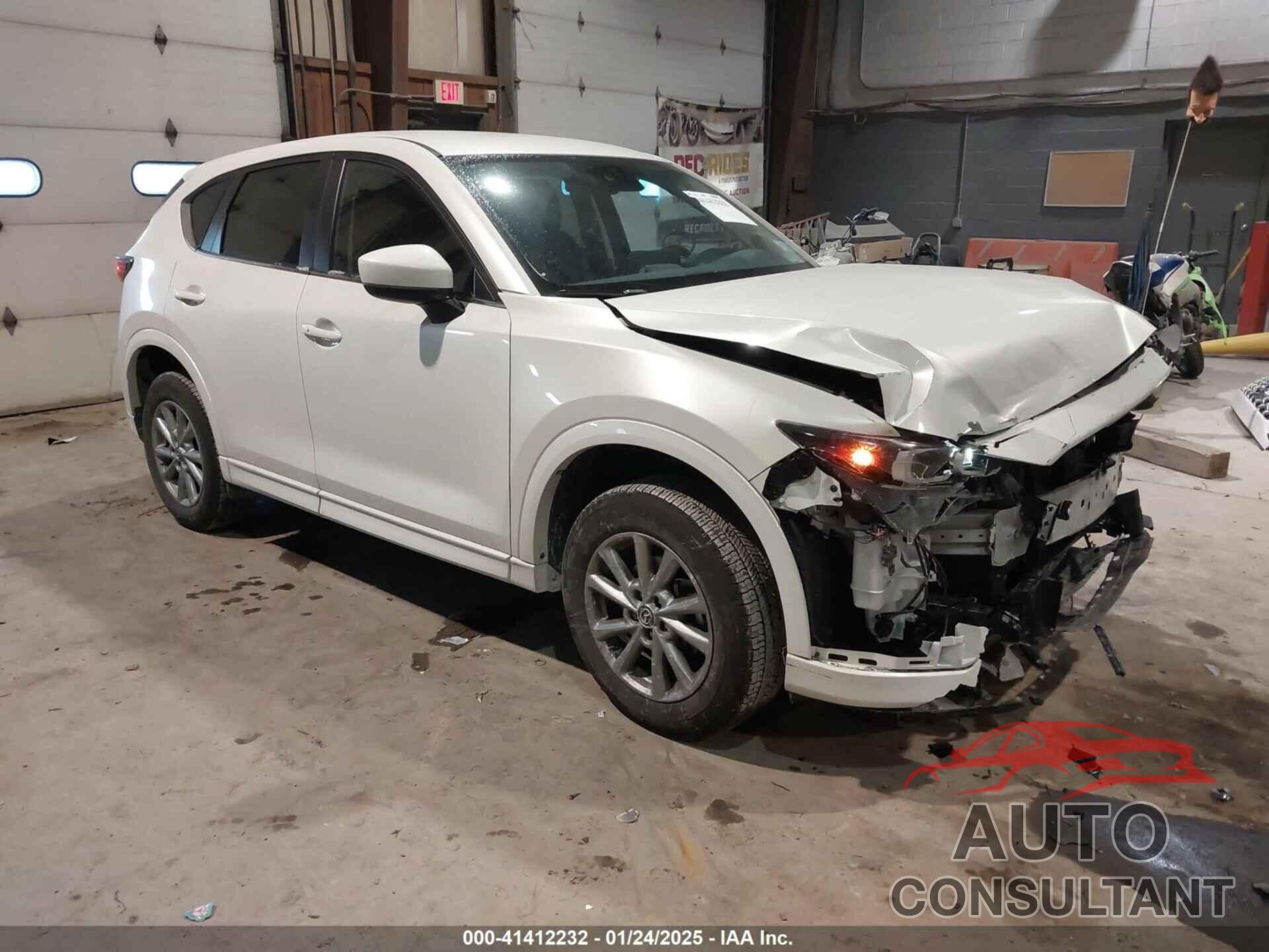 MAZDA CX-5 2024 - JM3KFBBL9R0446100