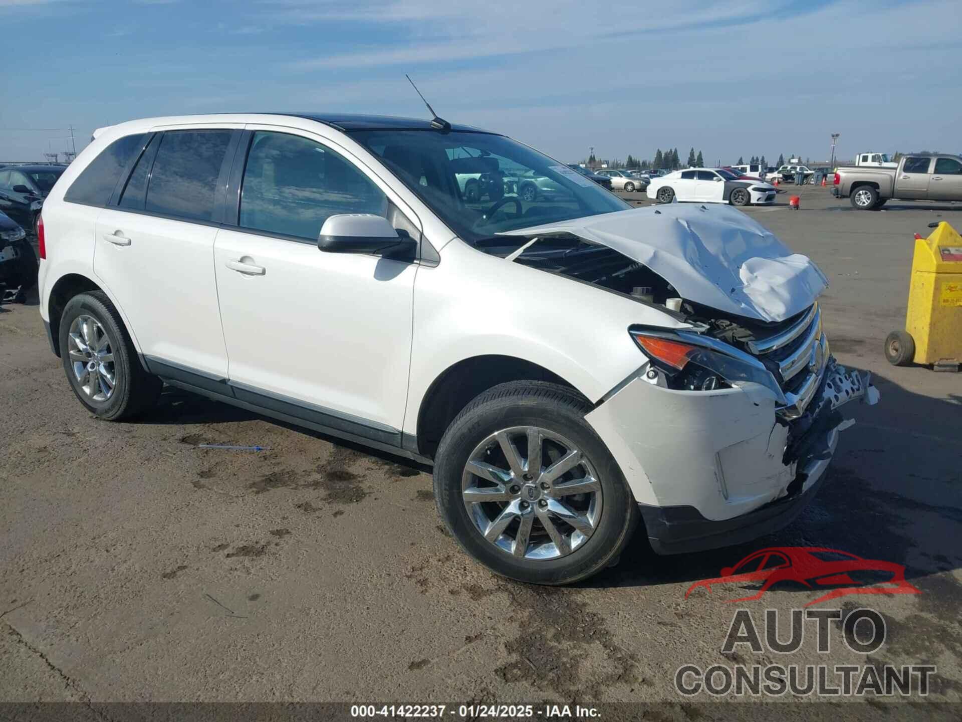 FORD EDGE 2013 - 2FMDK4JC7DBE38297
