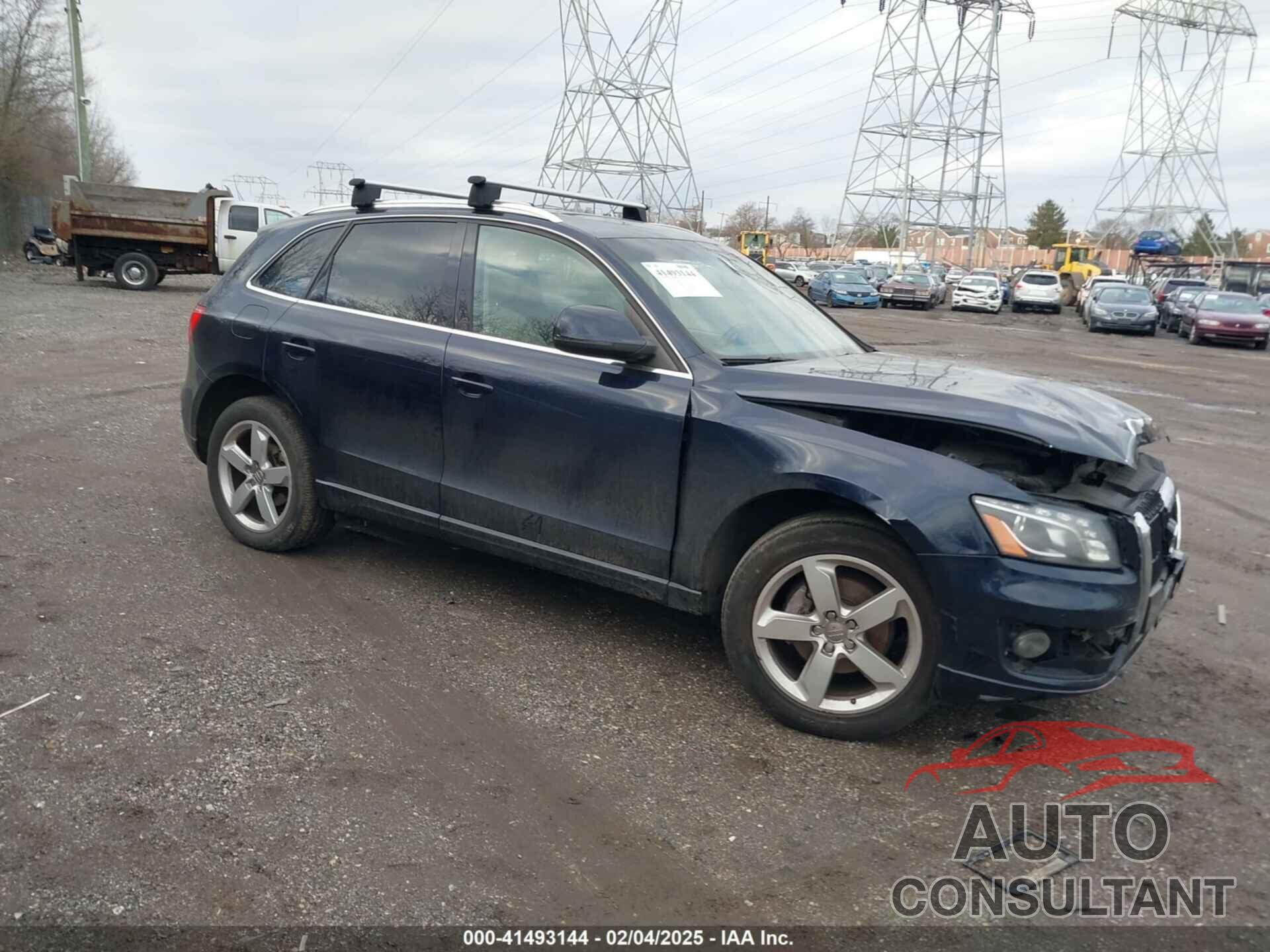 AUDI Q5 2010 - WA1LKAFP4AA095962