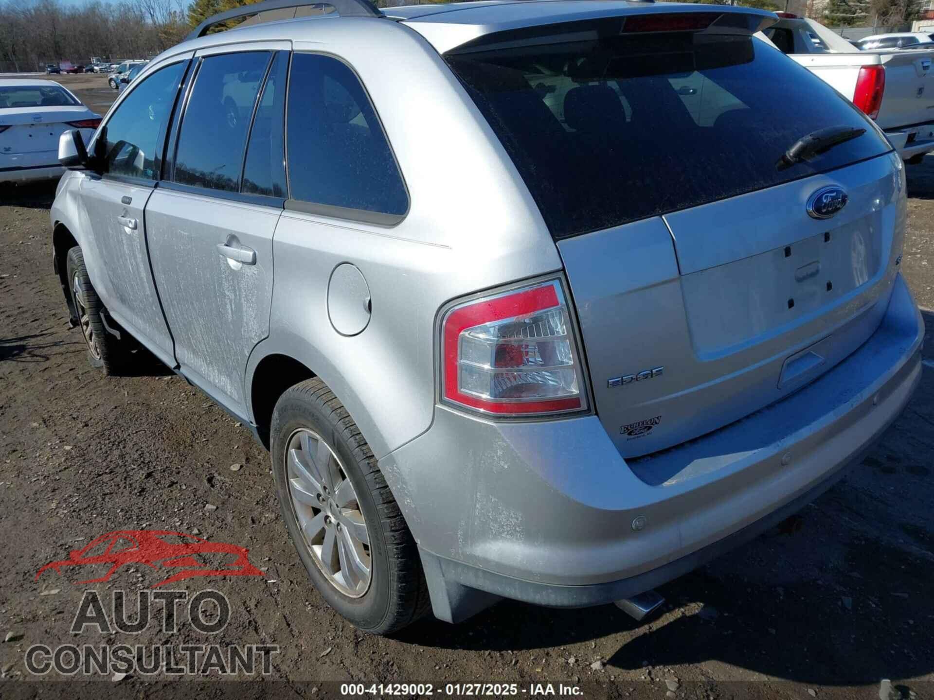 FORD EDGE 2010 - 2FMDK3JC2ABA00938