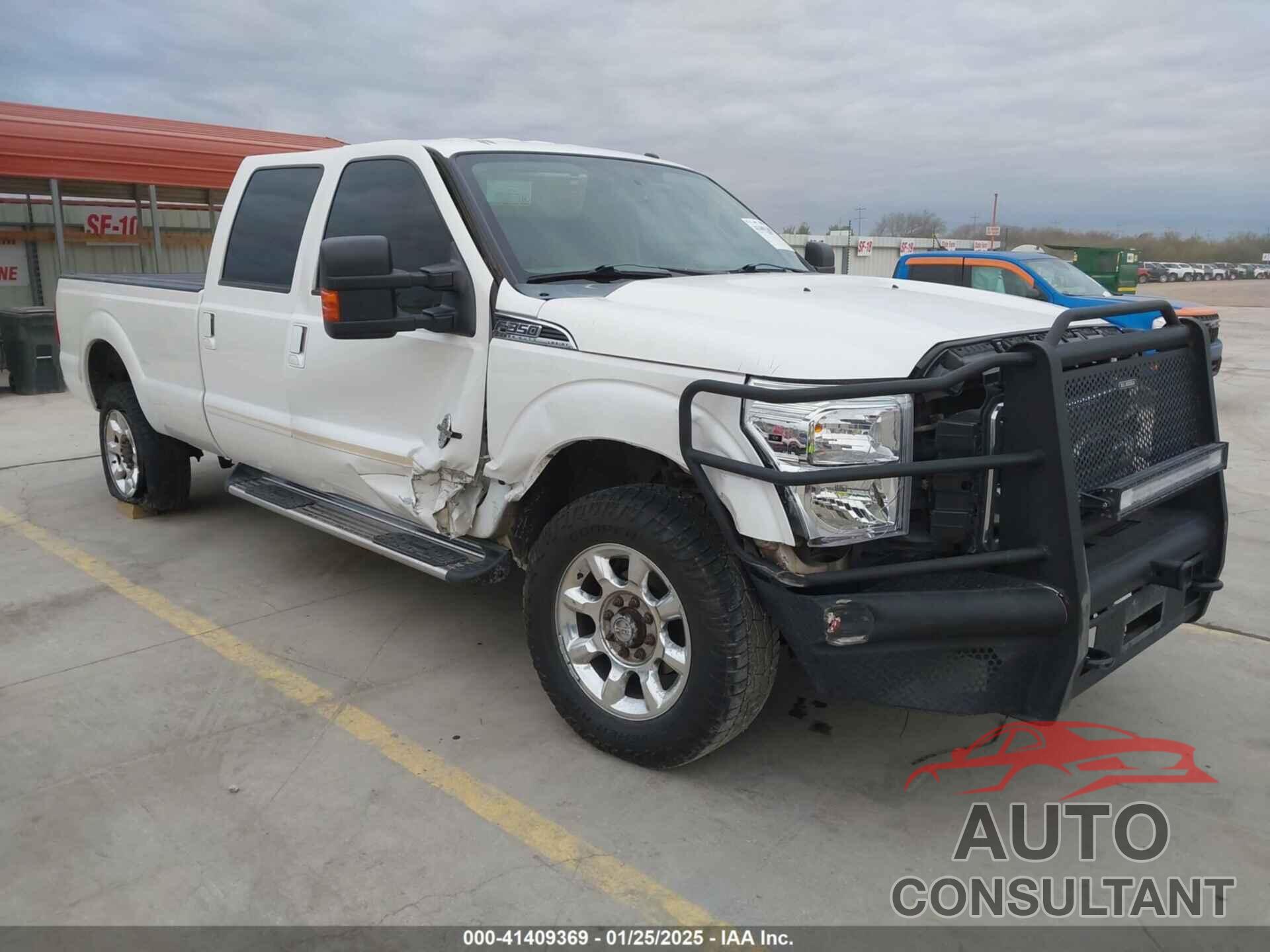 FORD F-350 2011 - 1FT8W3BT5BEC45571