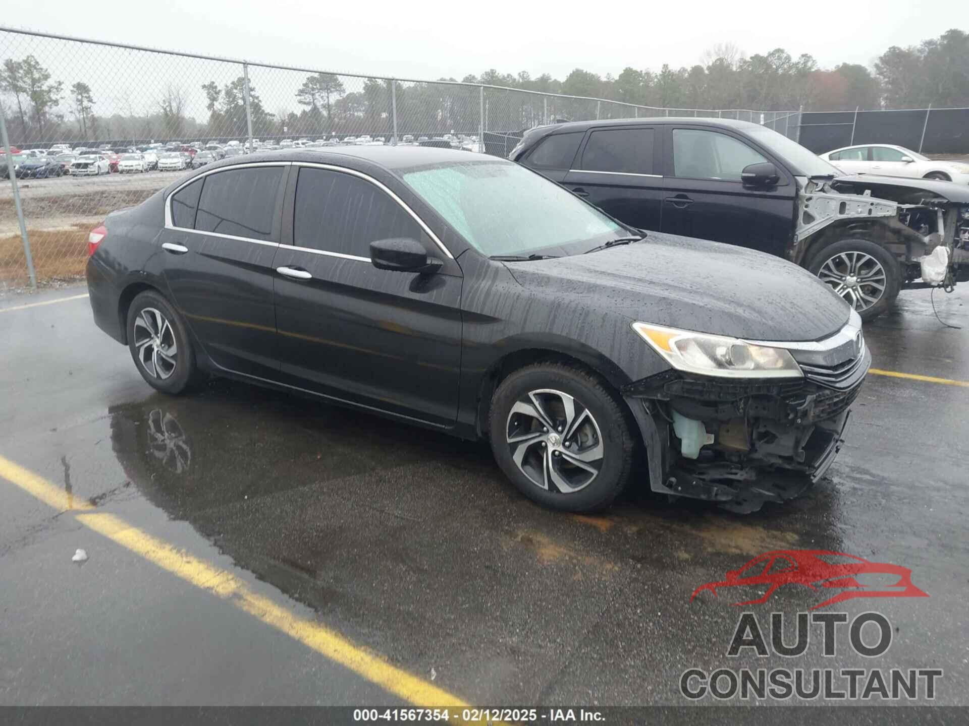 HONDA ACCORD 2016 - 1HGCR2F36GA029783