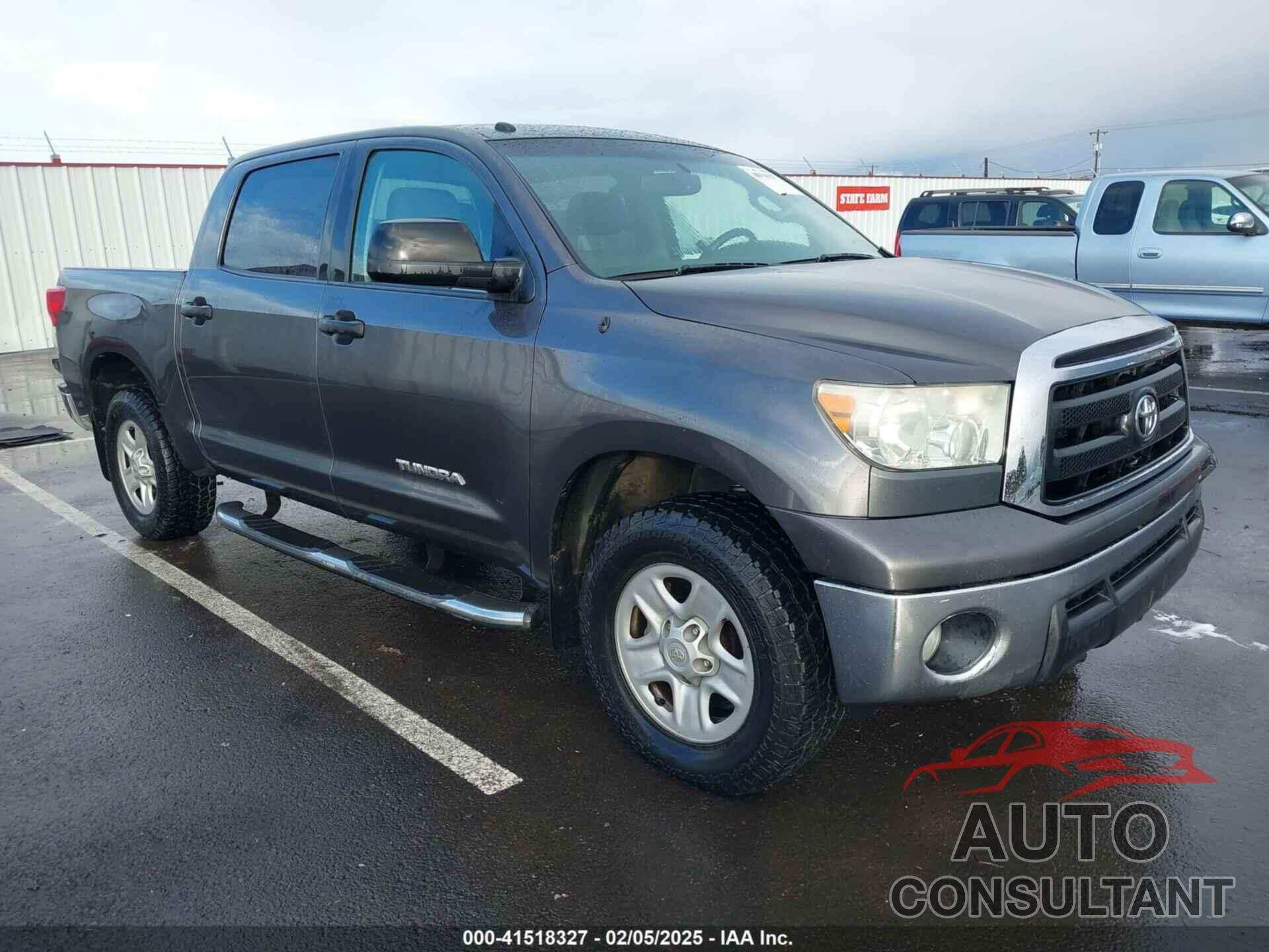 TOYOTA TUNDRA 2012 - 5TFDM5F17CX031275