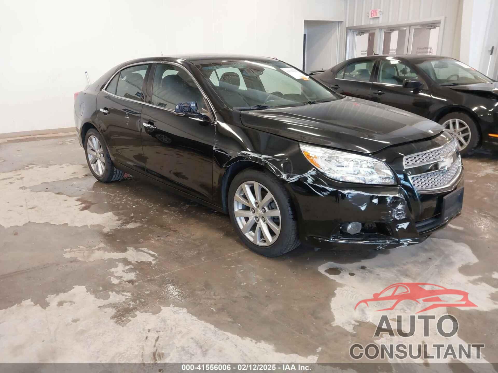 CHEVROLET MALIBU 2013 - 1G11H5SA1DU129095