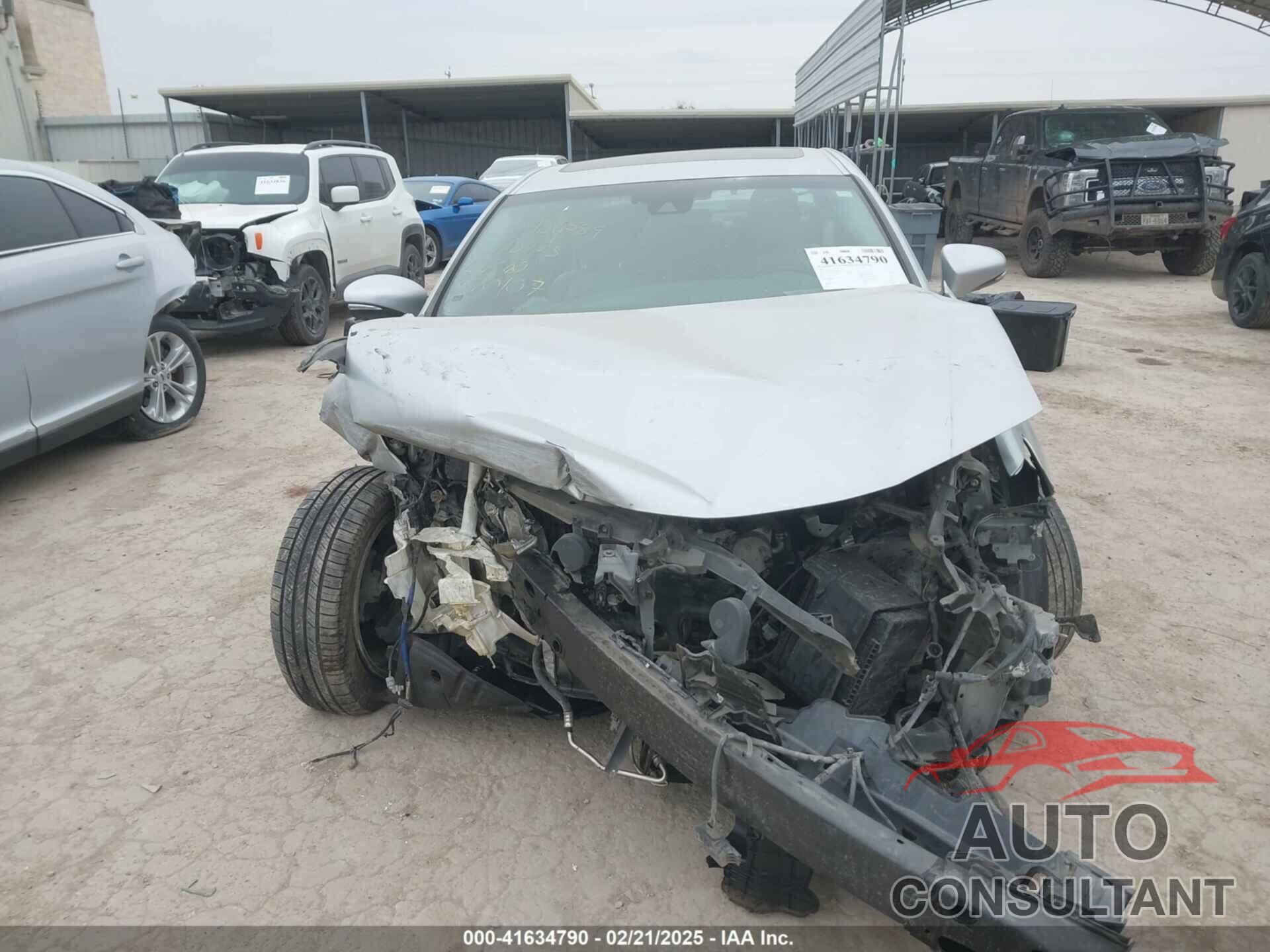 LEXUS ES 350 2017 - 58ABK1GG8HU070107
