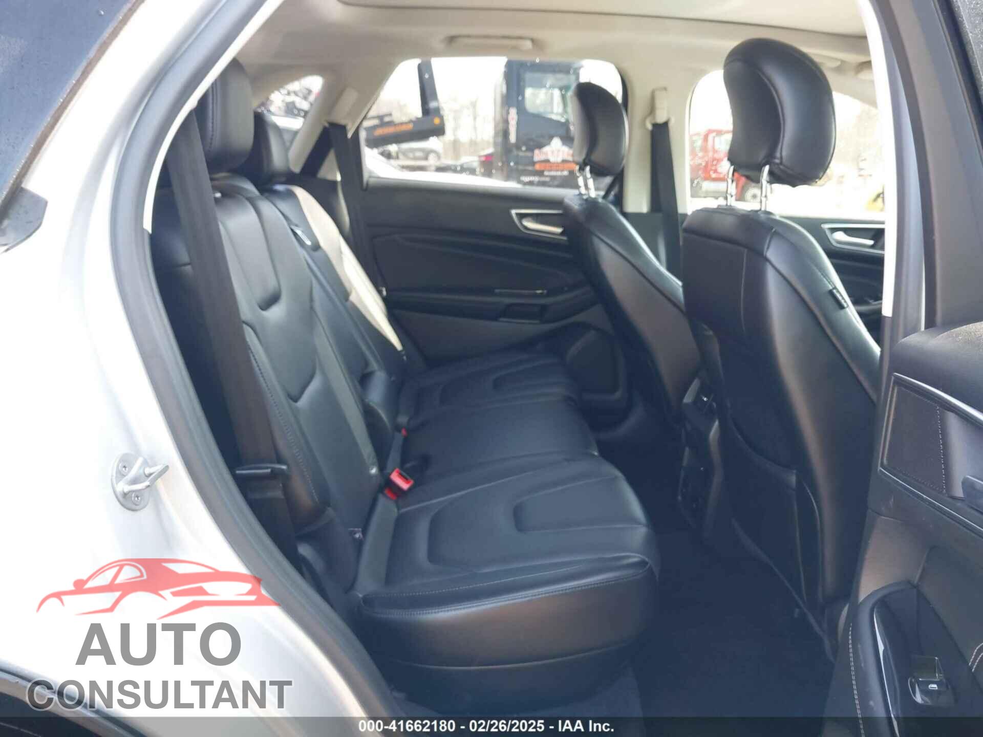 FORD EDGE 2016 - 2FMPK4K9XGBB15107