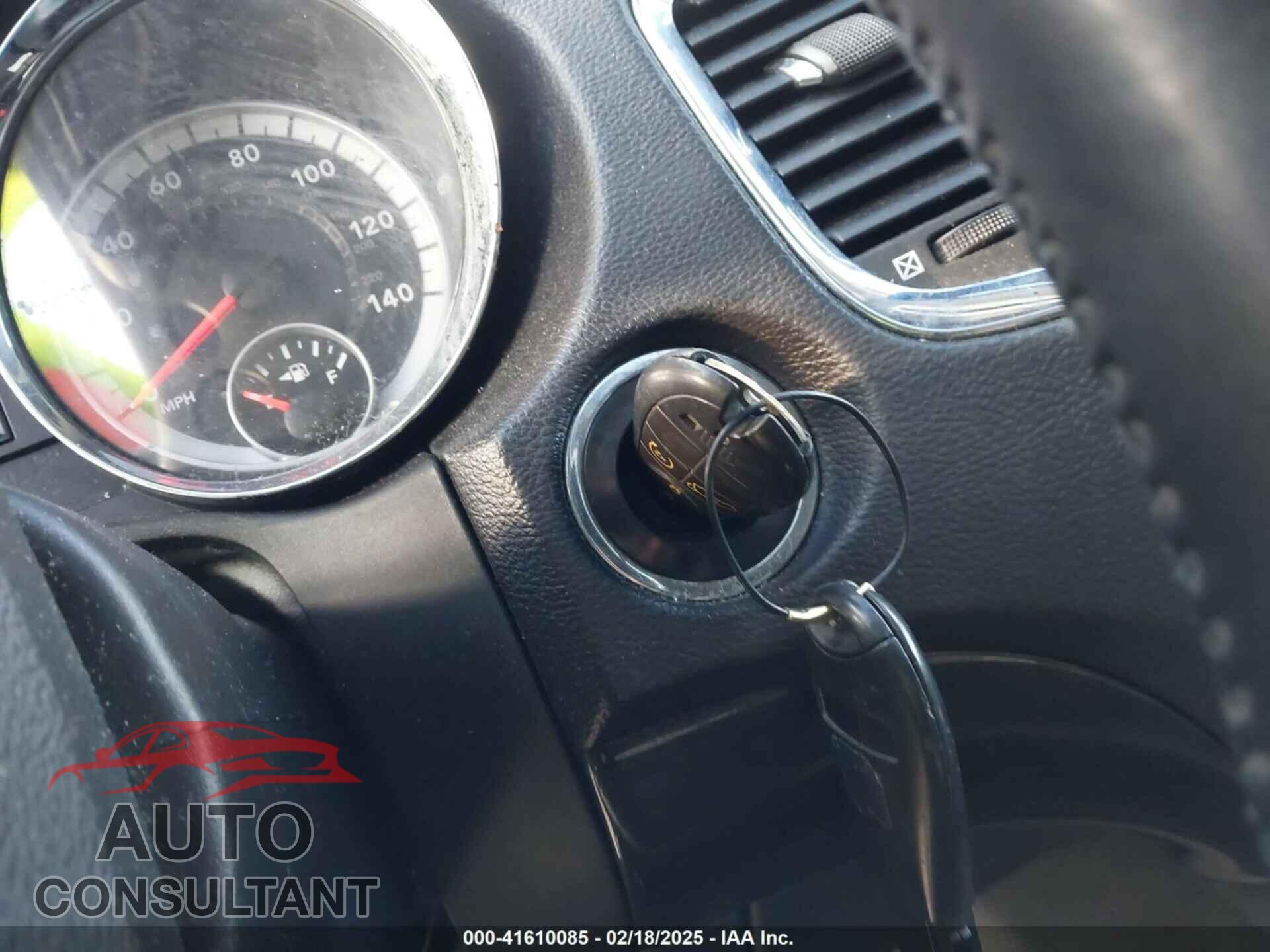 DODGE DURANGO 2013 - 1C4RDJDG8DC530584