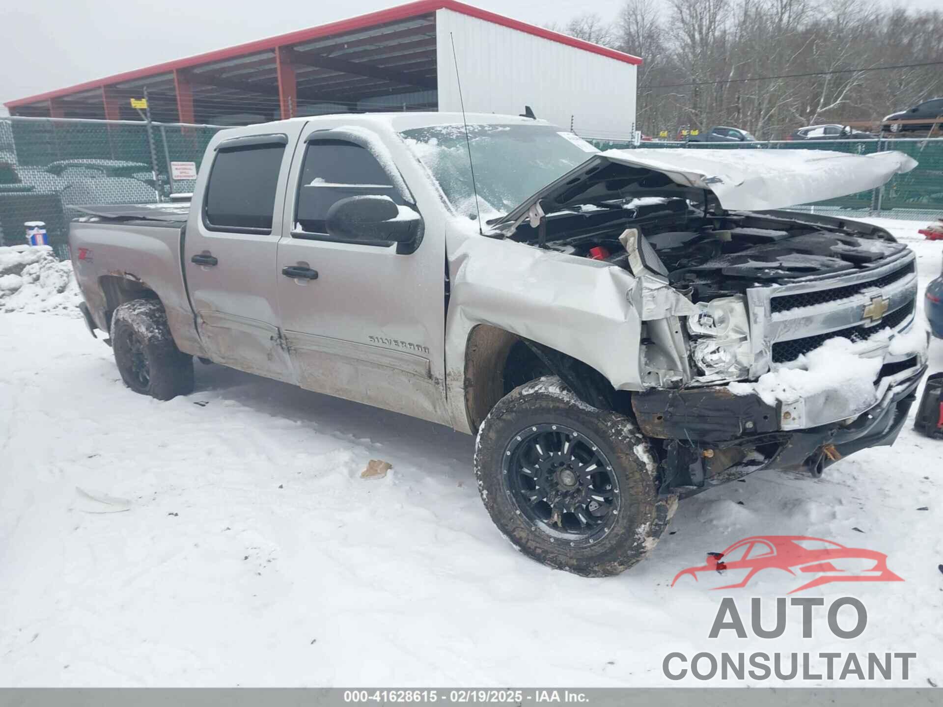 CHEVROLET SILVERADO 1500 2010 - 3GCRKSE32AG158188