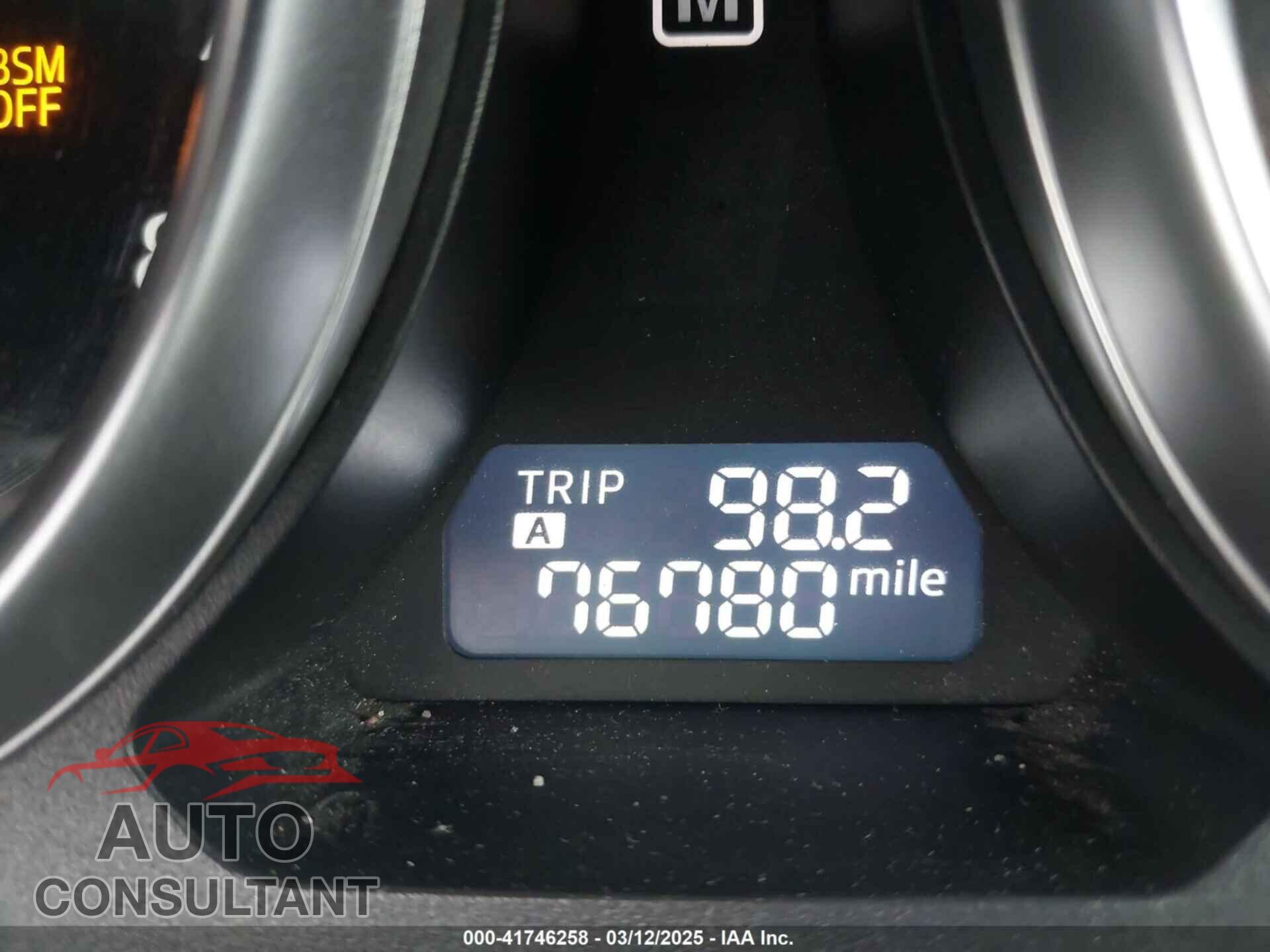 MAZDA CX-9 2015 - JM3TB3DA1F0450056