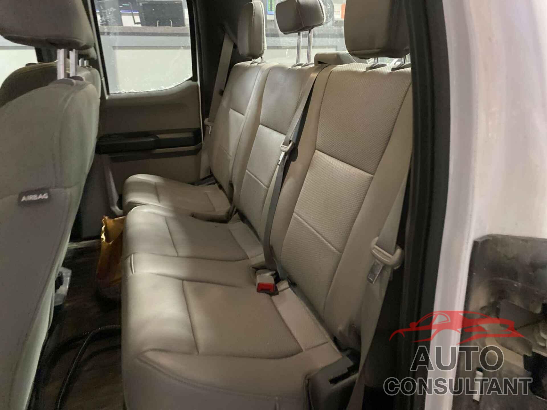 FORD F-250 2019 - 1FT7X2B69KEC33338