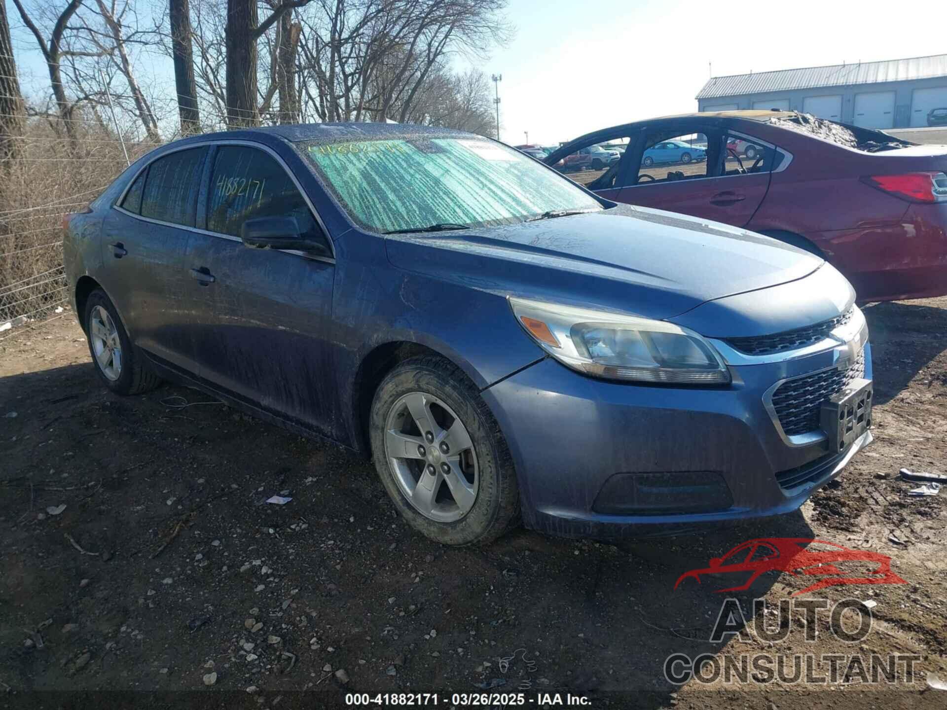 CHEVROLET MALIBU 2015 - 1G11B5SL4FF218072