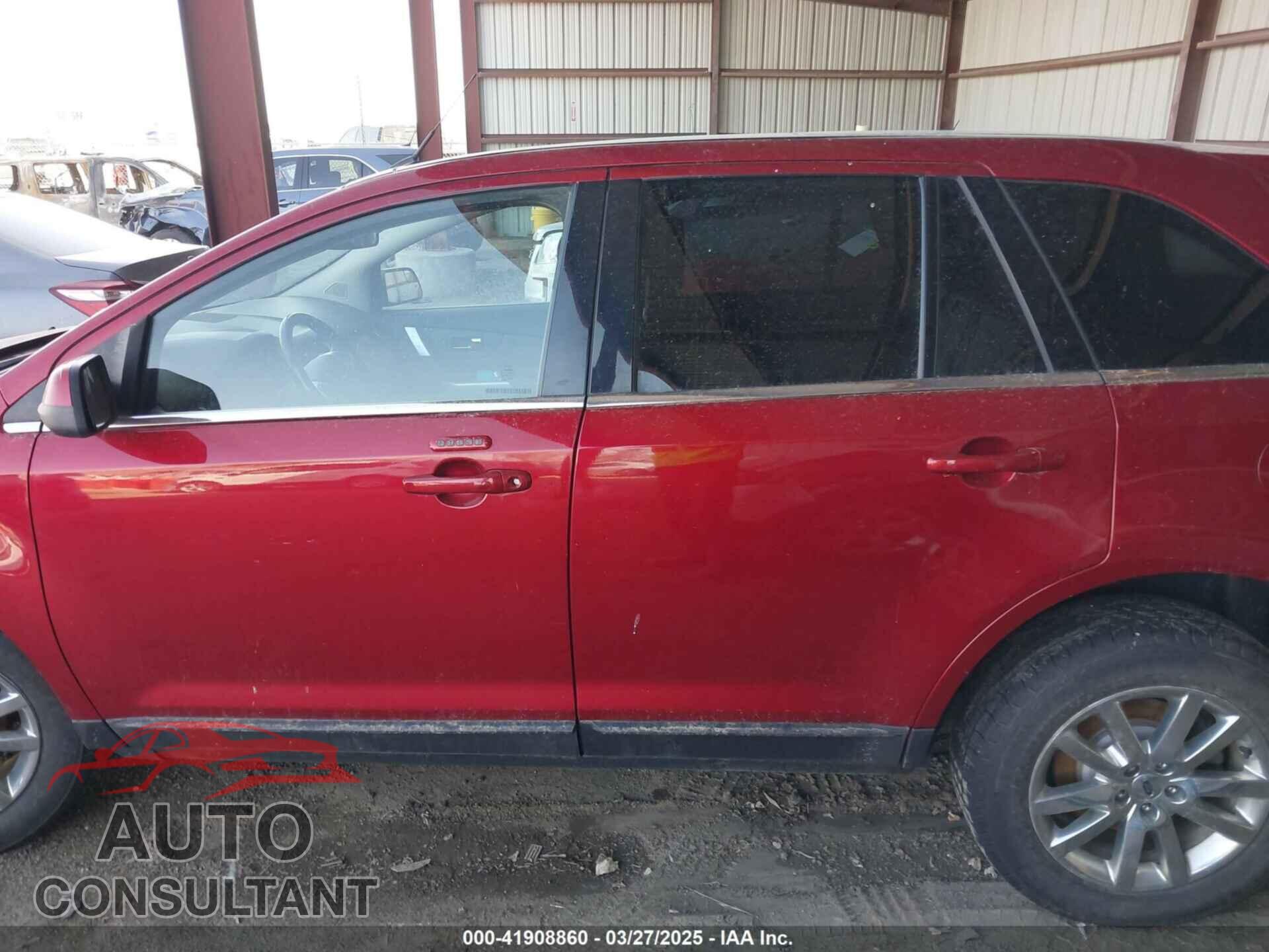 FORD EDGE 2013 - 2FMDK4KC8DBA03139