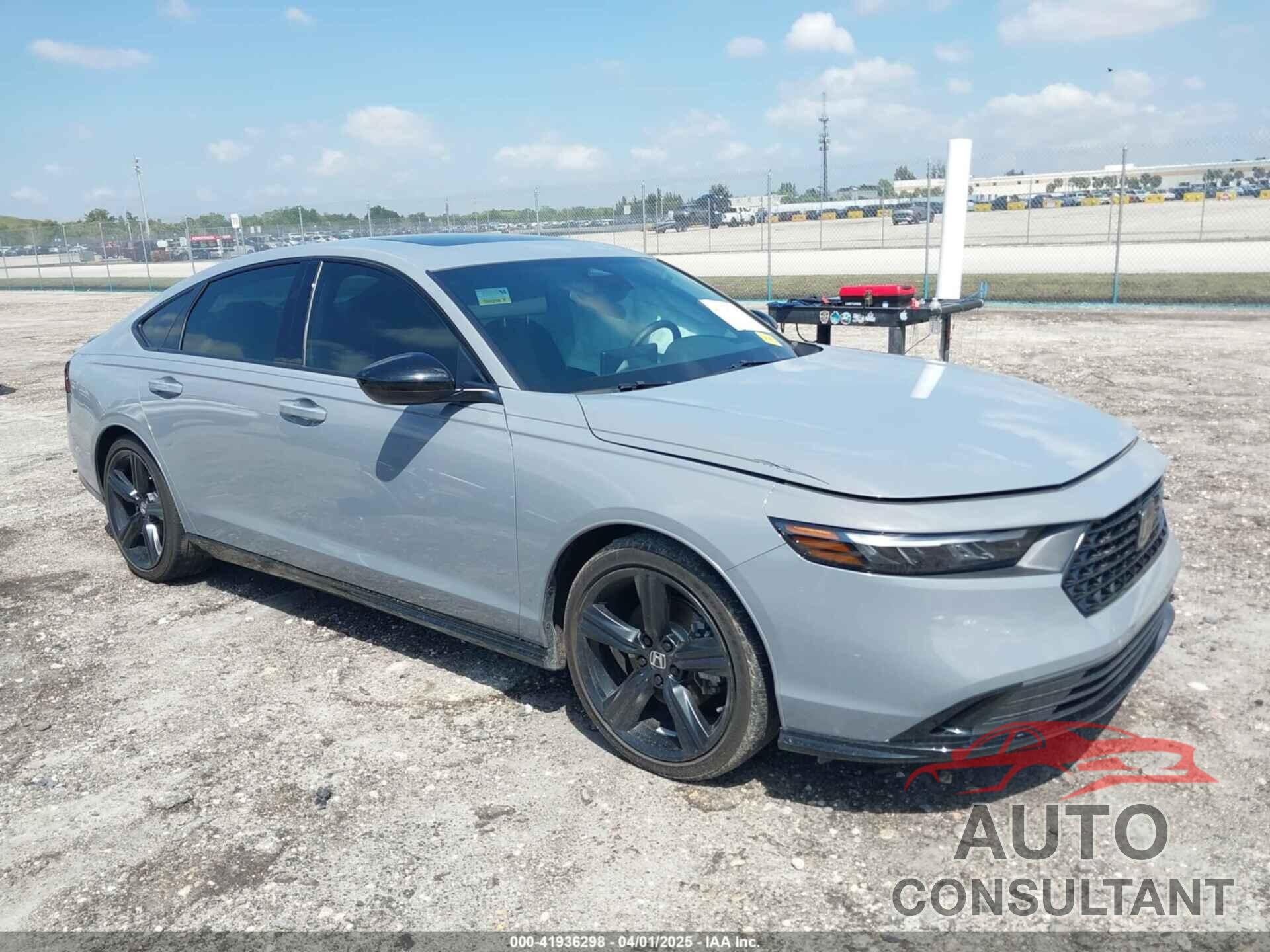 HONDA ACCORD 2024 - 1HGCY2F71RA031207