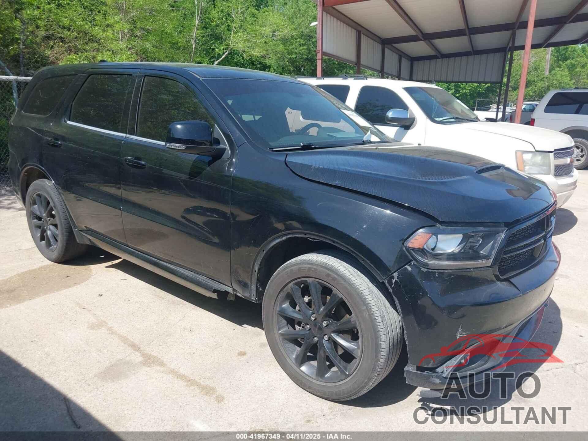 DODGE DURANGO 2018 - 1C4RDHDG9JC329457
