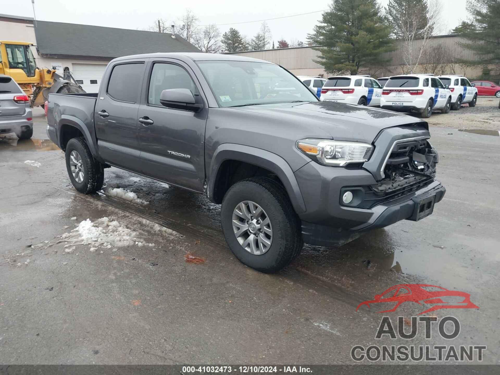 TOYOTA TACOMA 2018 - 5TFCZ5AN7JX128092