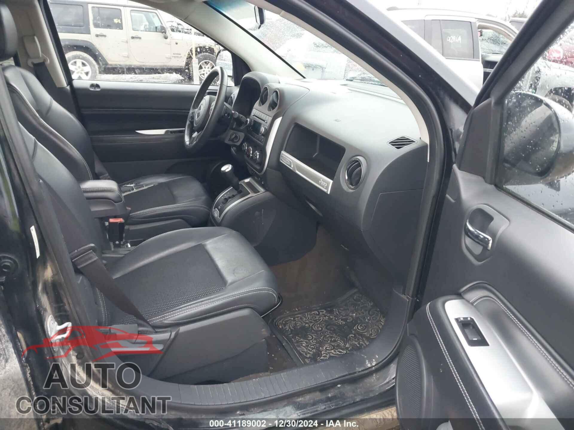 JEEP COMPASS 2014 - 1C4NJDEB5ED734489