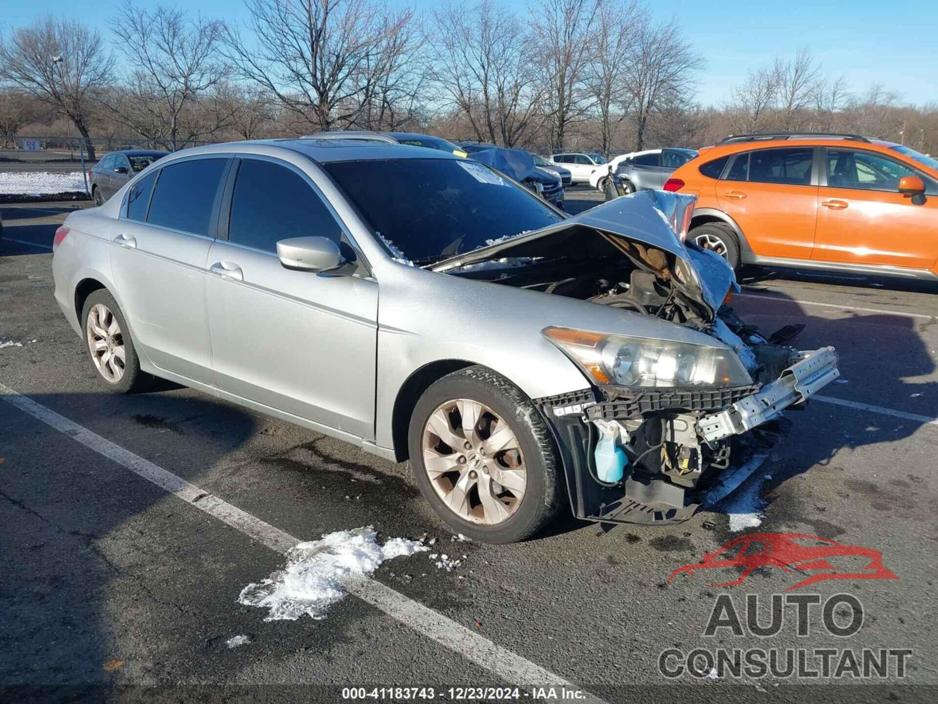 HONDA ACCORD 2009 - 1HGCP26869A108357