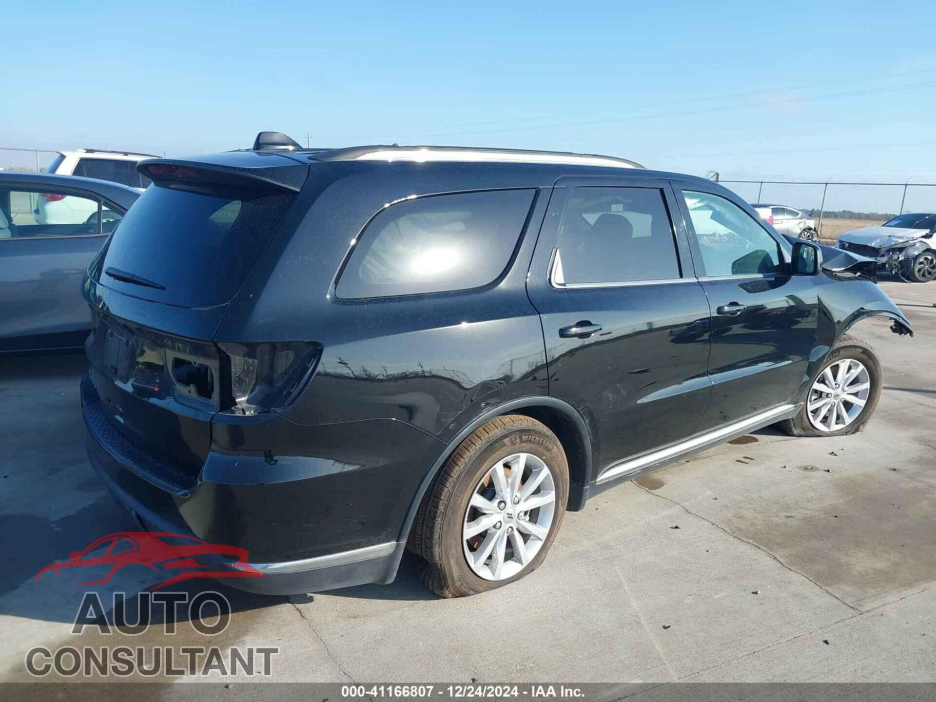 DODGE DURANGO 2023 - 1C4RDHAG4PC616153