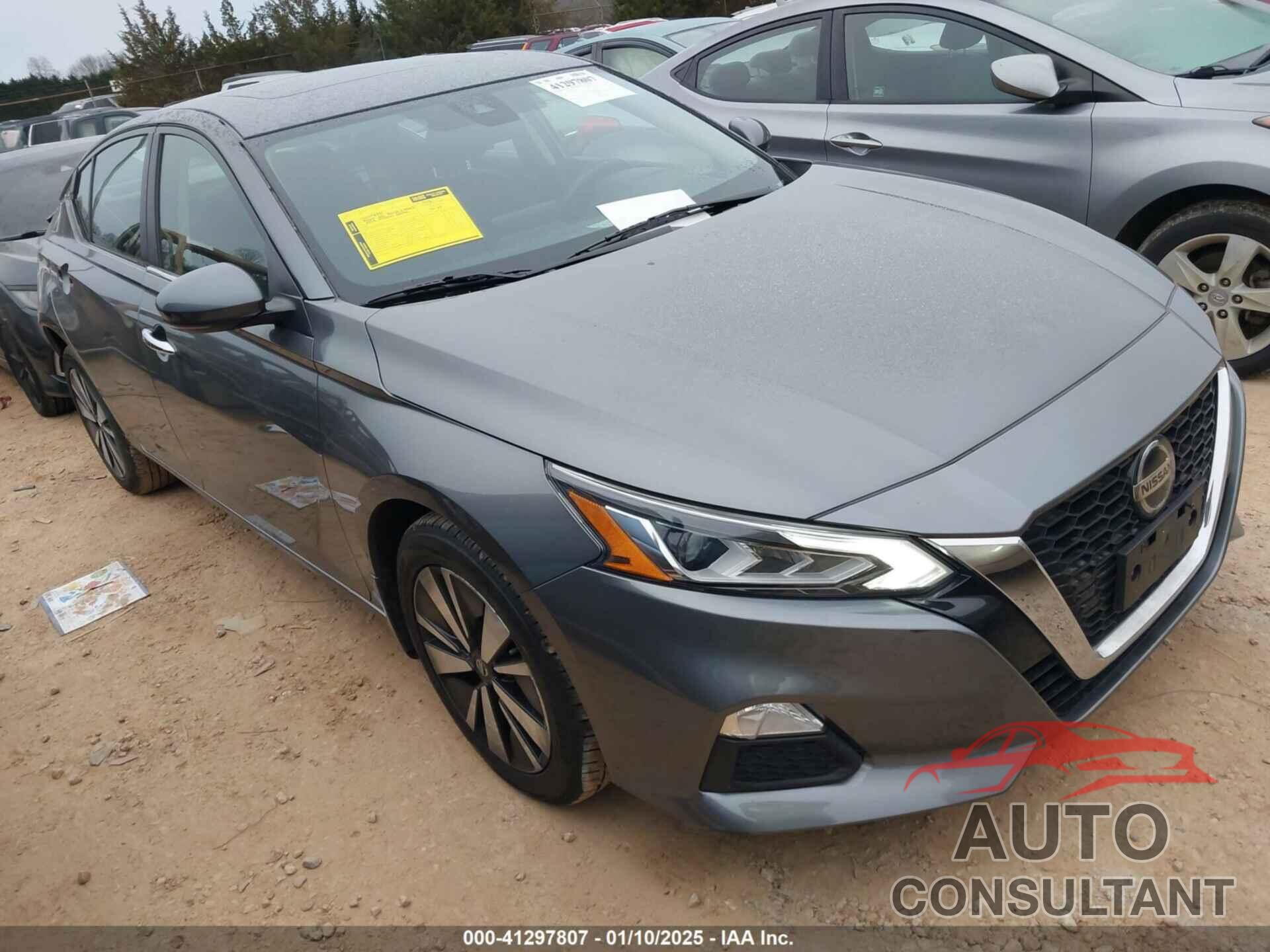 NISSAN ALTIMA 2022 - 1N4BL4DW6NN342672