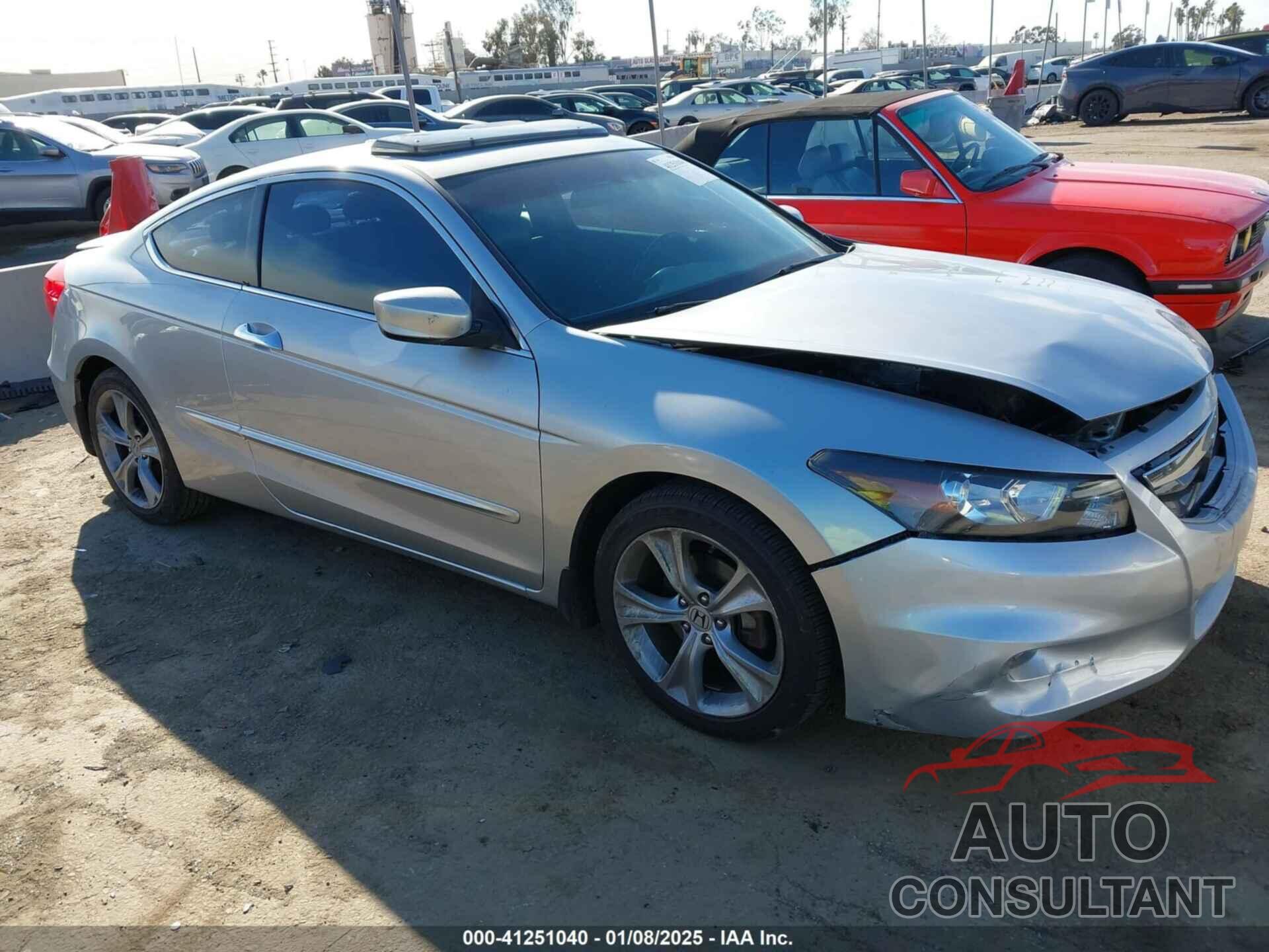 HONDA ACCORD 2012 - 1HGCS2B88CA004593