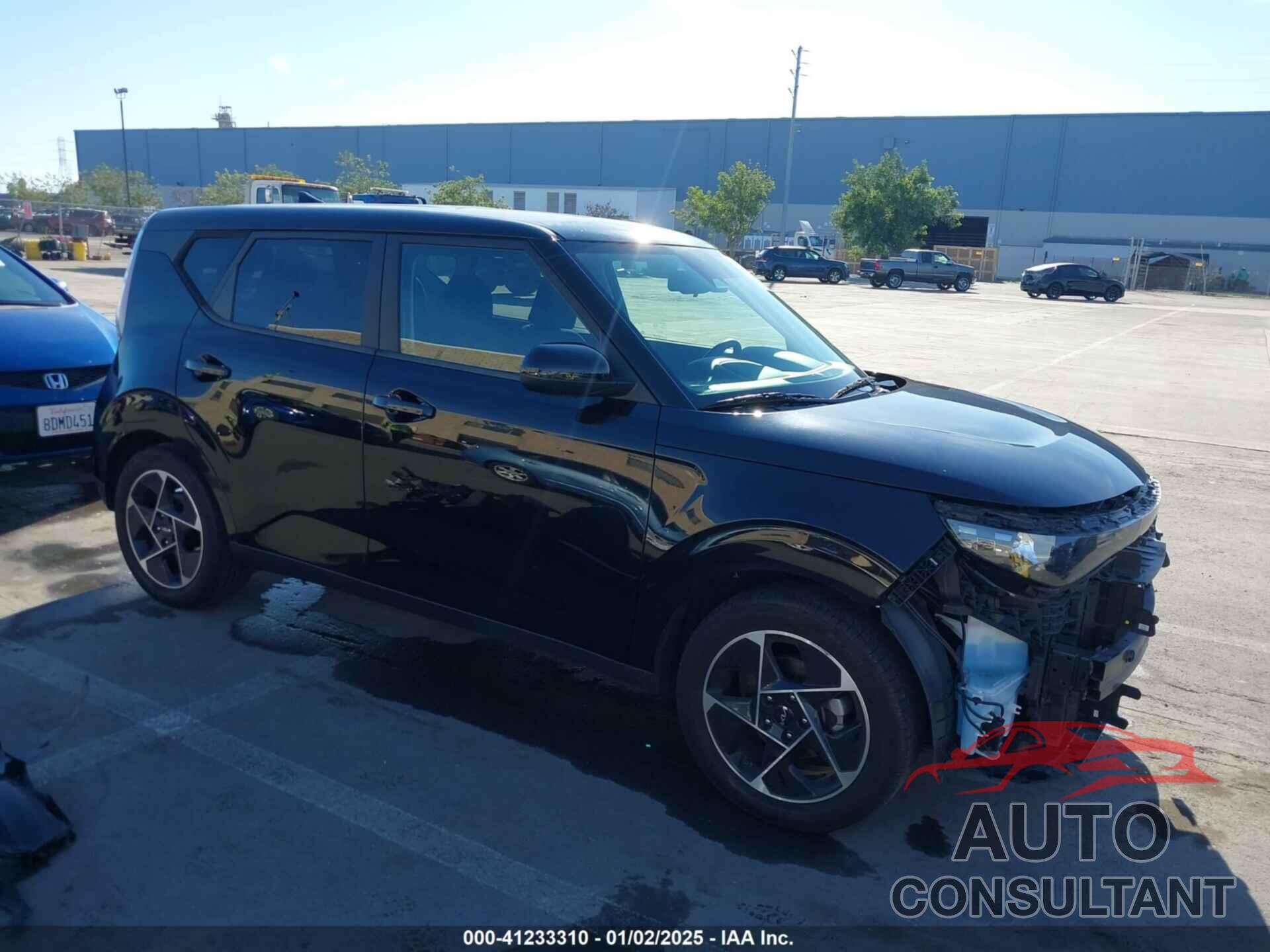 KIA SOUL 2023 - KNDJ33AU4P7838676