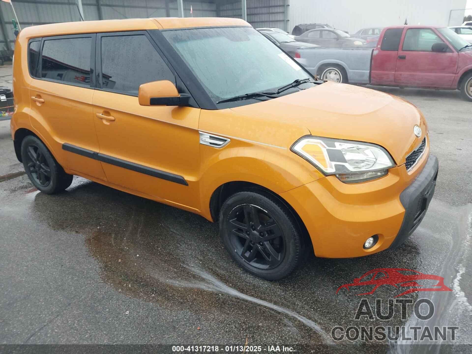 KIA SOUL 2011 - KNDJT2A22B7275208