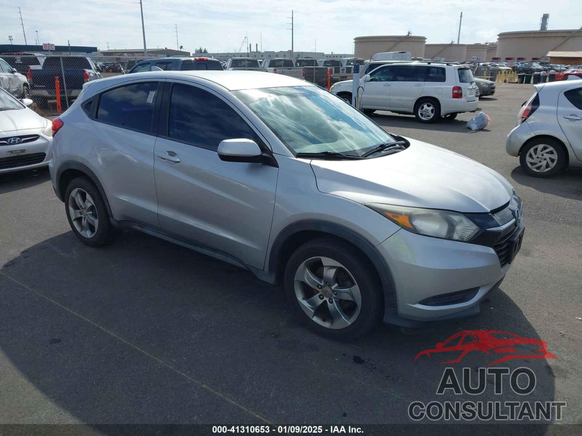 HONDA HR-V 2016 - 3CZRU5H31GM749687