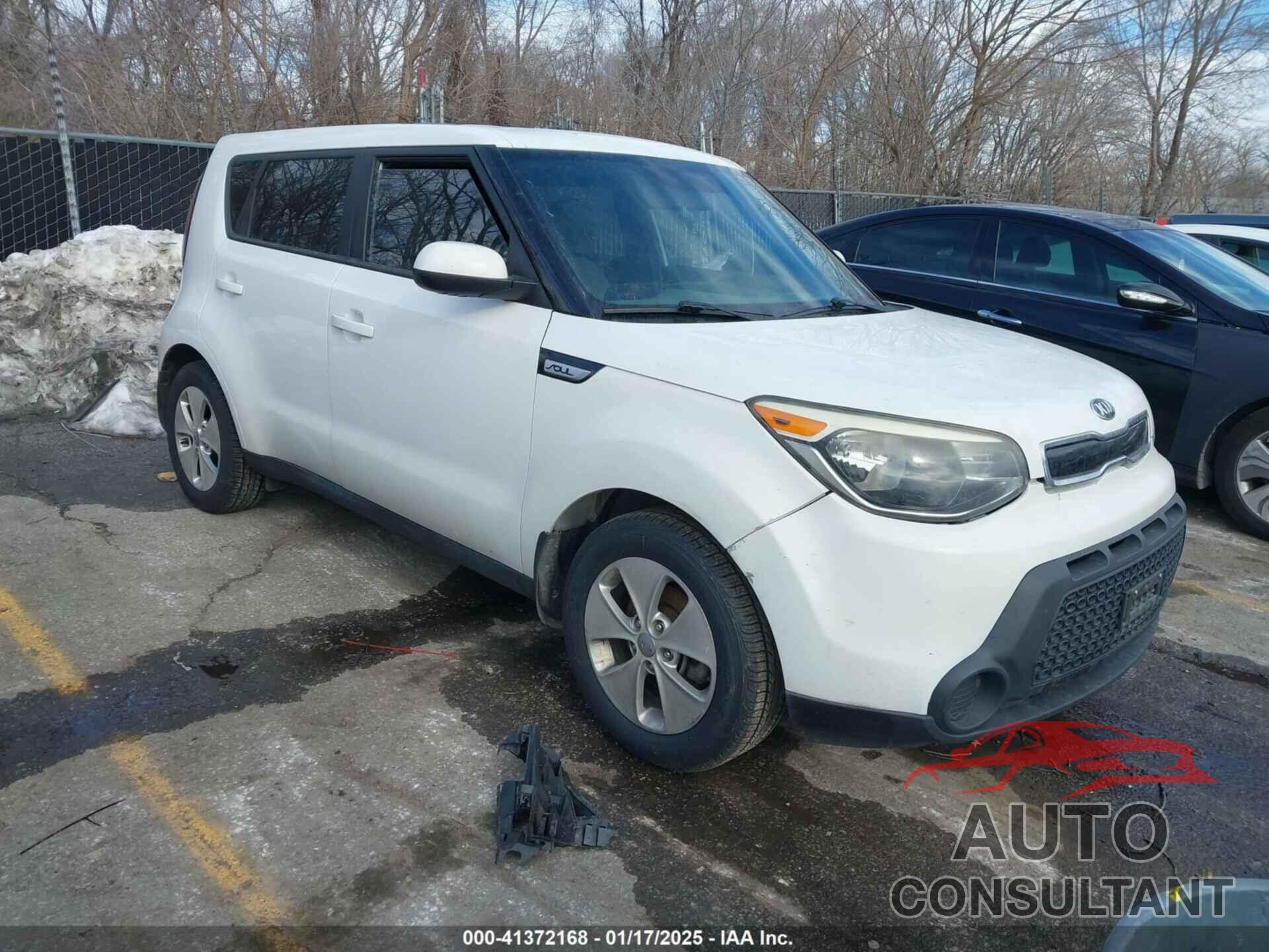 KIA SOUL 2015 - KNDJP3A56F7112054