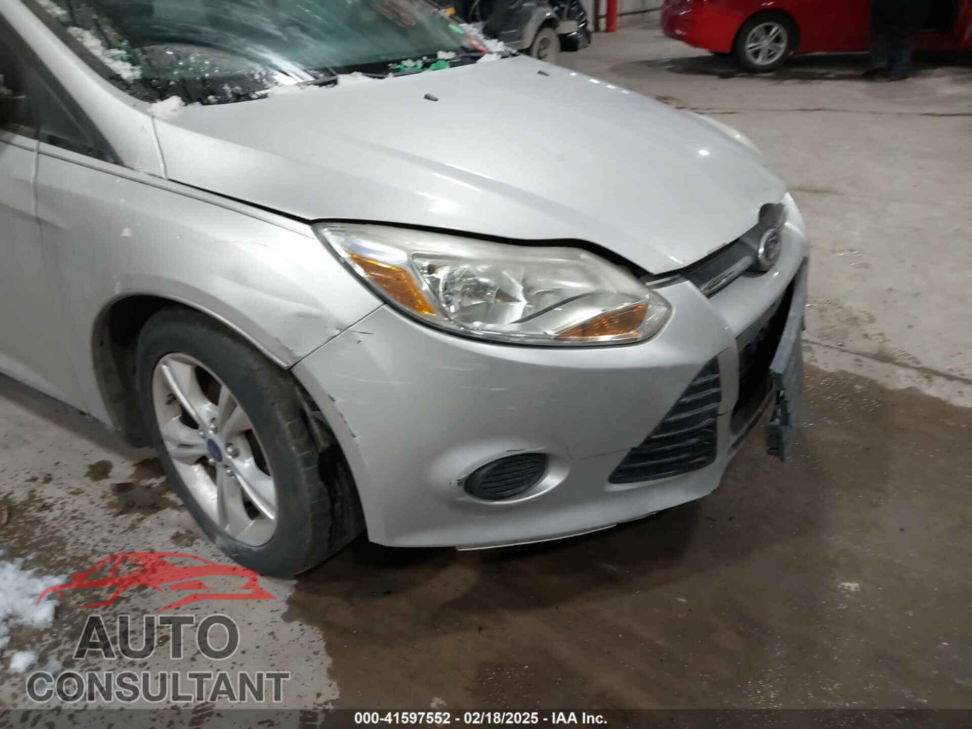 FORD FOCUS 2014 - 1FADP3F29EL160834