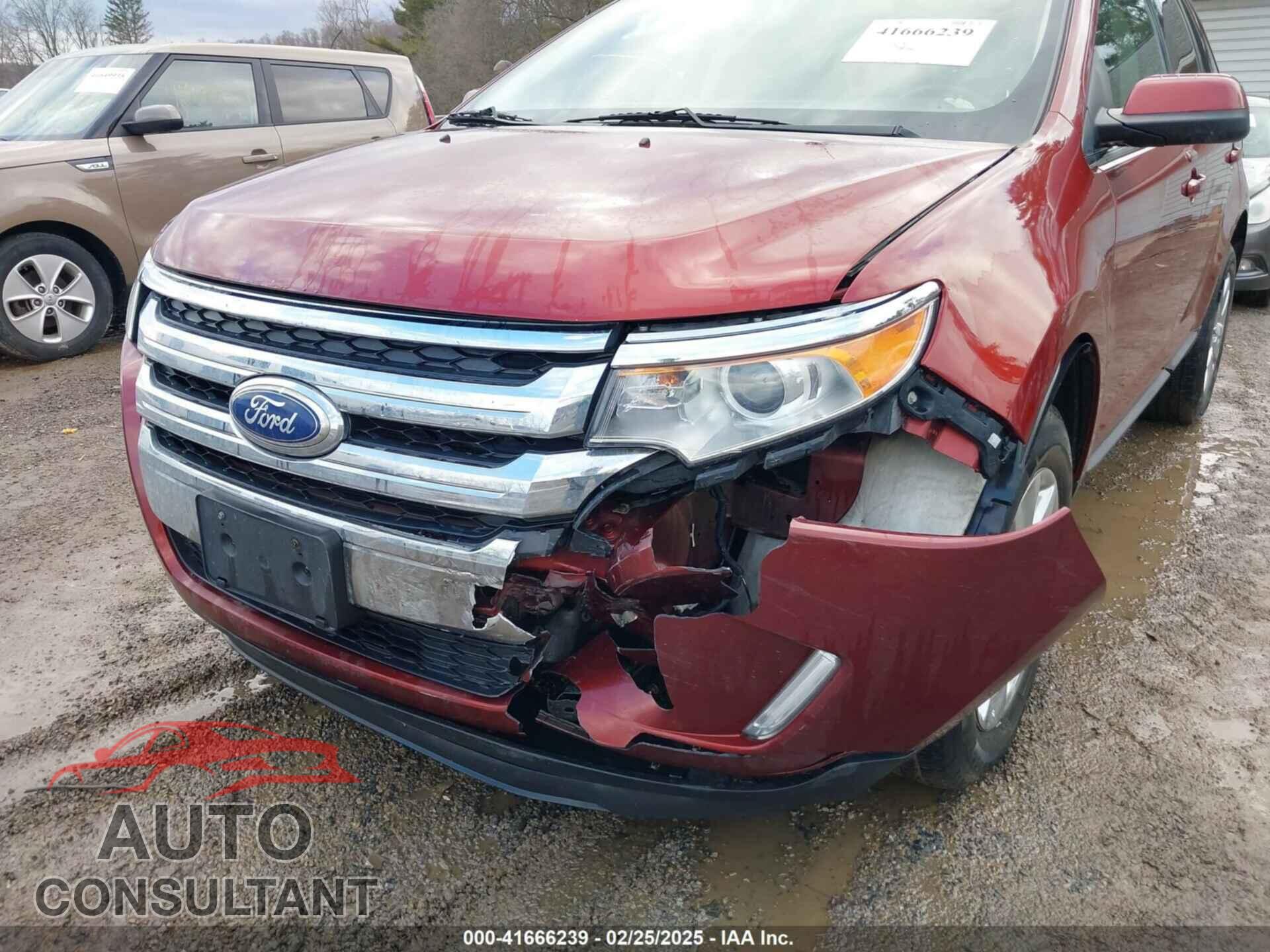 FORD EDGE 2014 - 2FMDK4KC8EBA75069