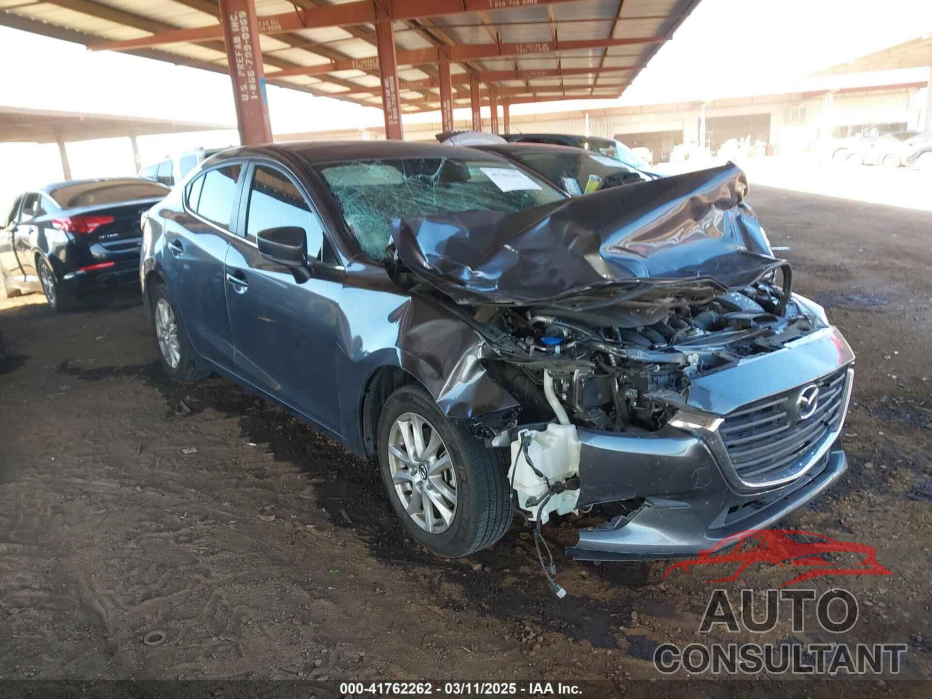 MAZDA MAZDA3 2017 - 3MZBN1U72HM129712