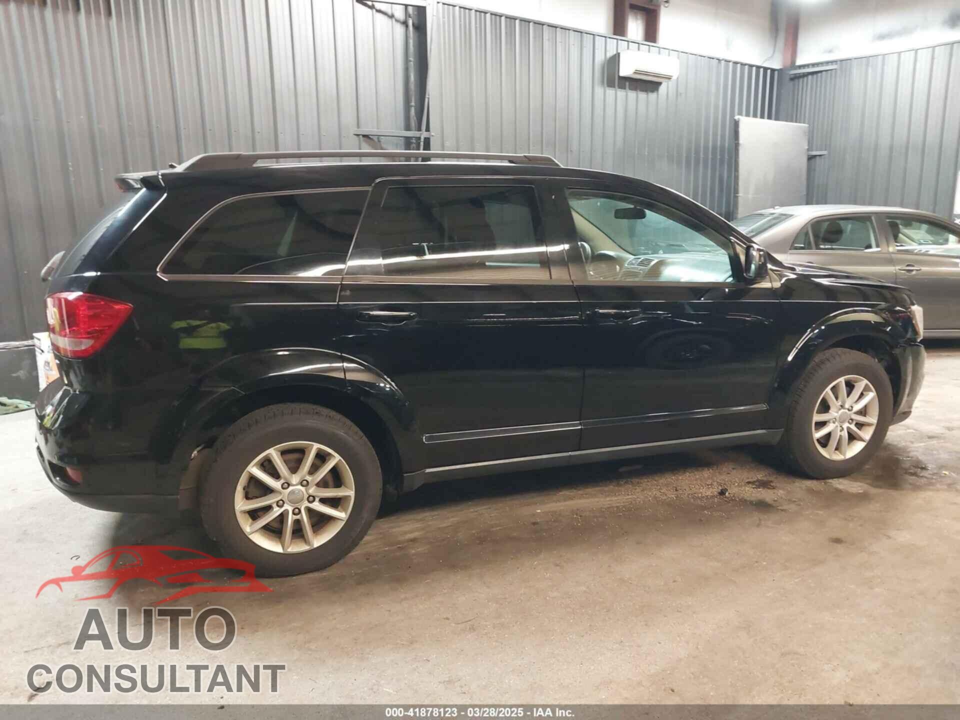 DODGE JOURNEY 2017 - 3C4PDDBG2HT658969