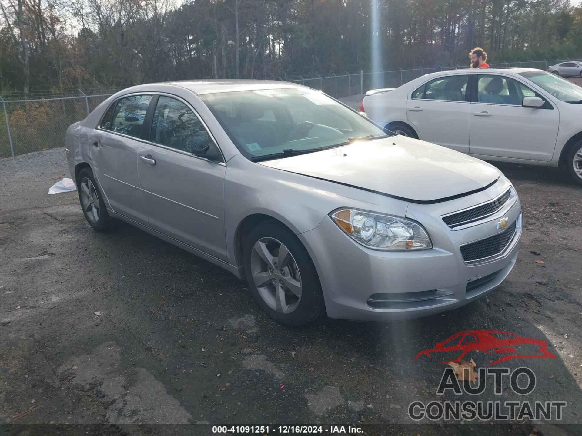 CHEVROLET MALIBU 2011 - 1G1ZC5E15BF311459