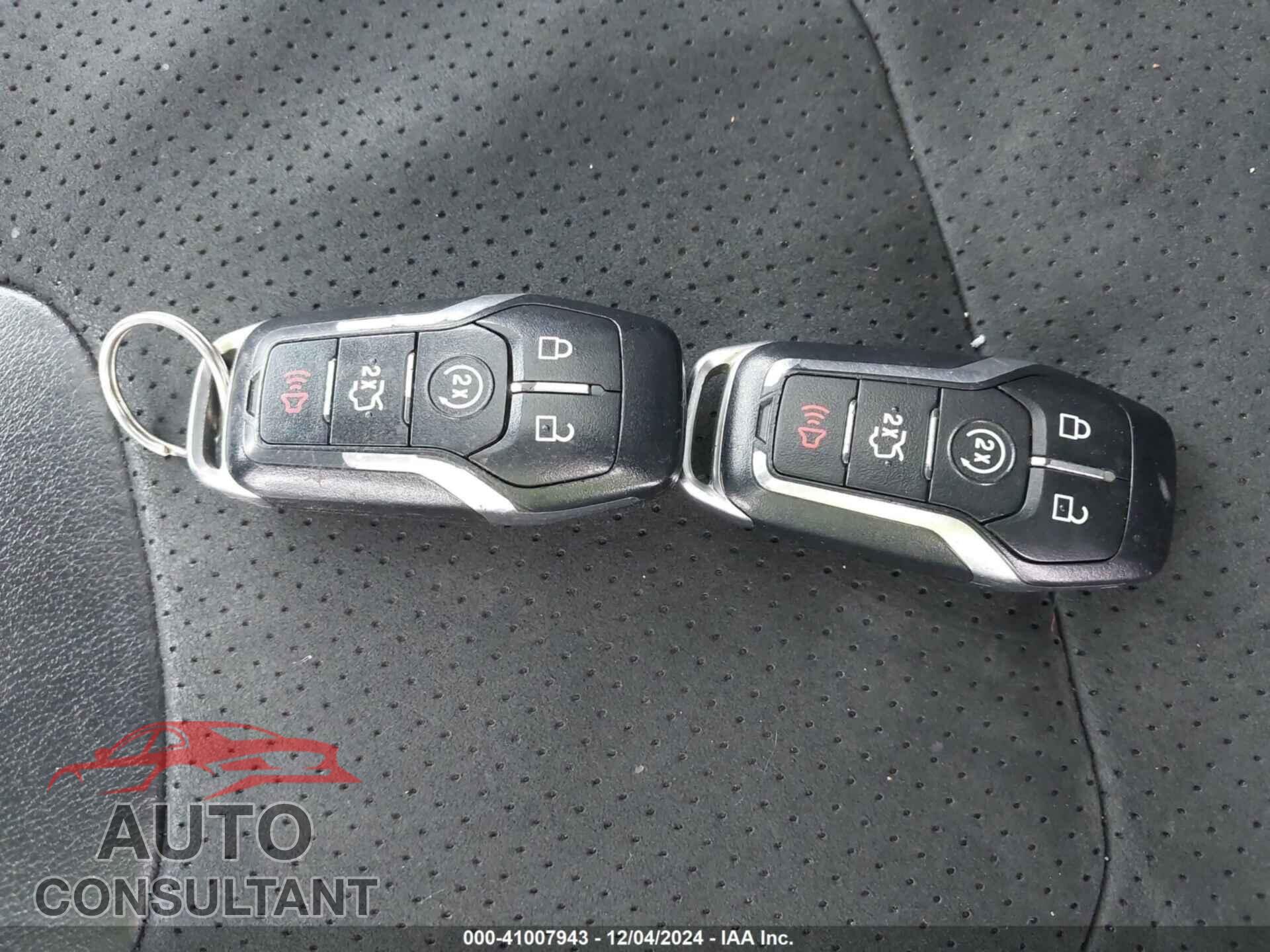 FORD EDGE 2016 - 2FMPK4AP1GBB02066