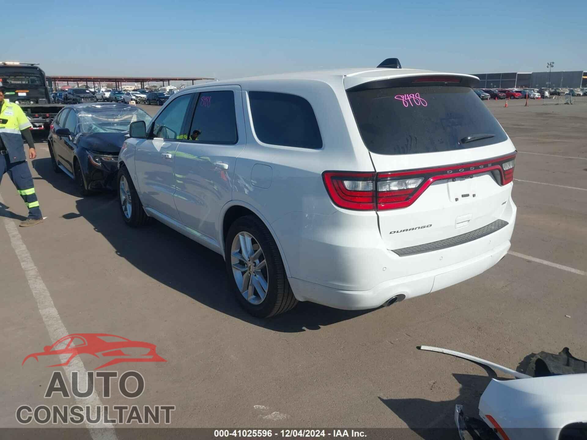 DODGE DURANGO 2023 - 1C4RDHDG5PC685610