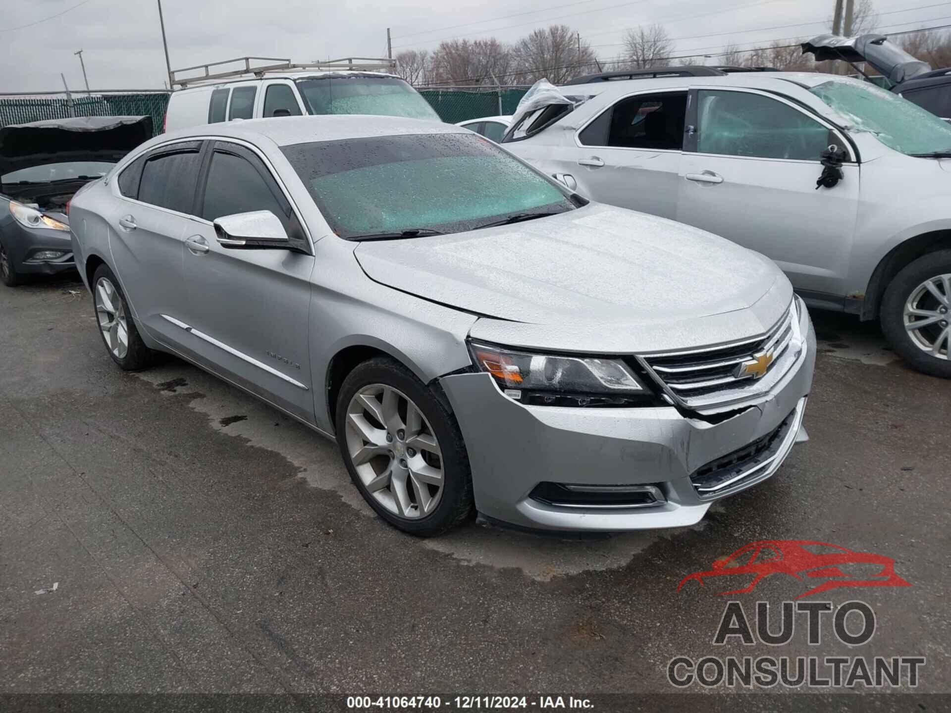 CHEVROLET IMPALA 2015 - 2G1165S36F9101669