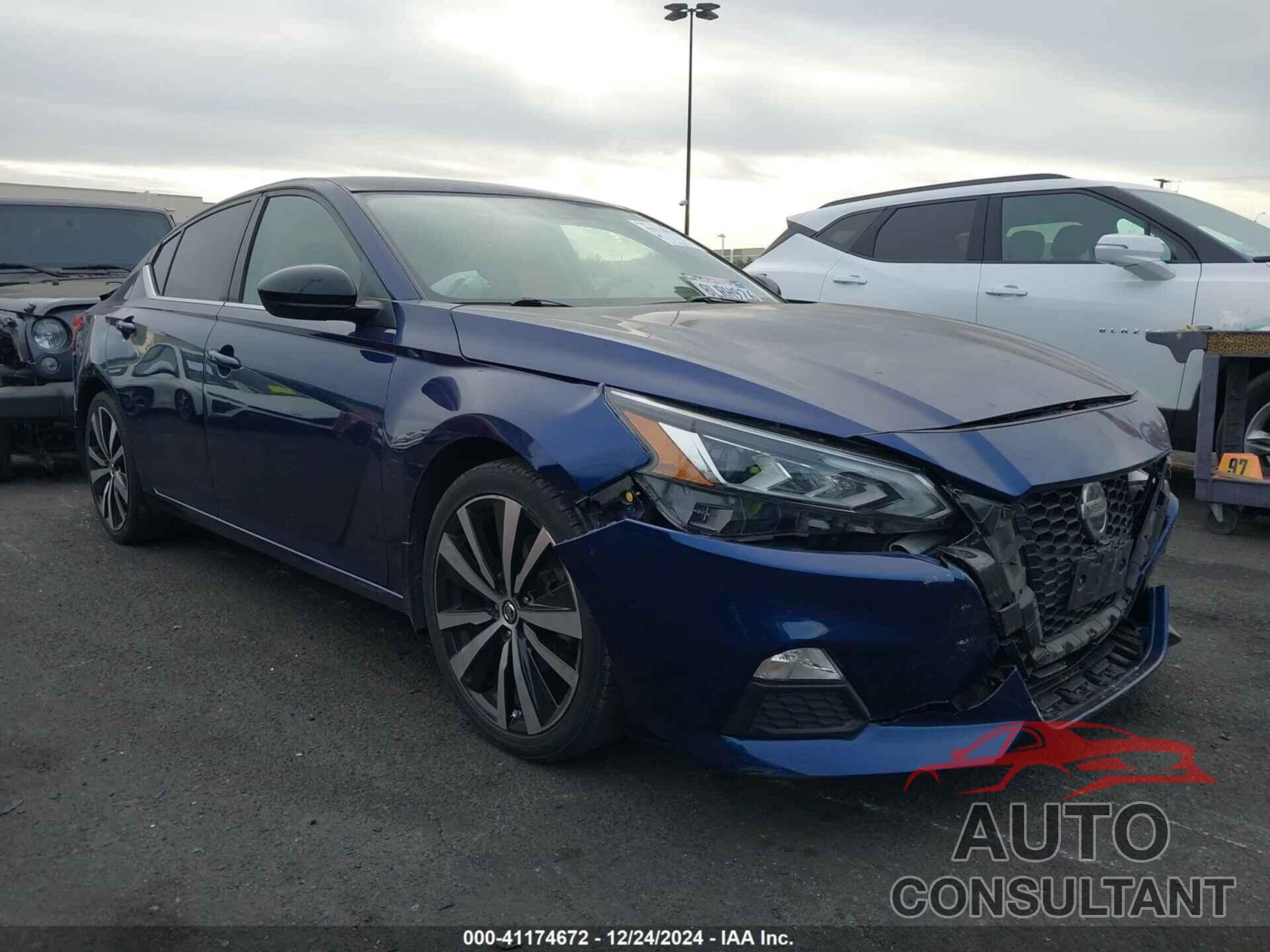 NISSAN ALTIMA 2019 - 1N4BL4CV9KC208920