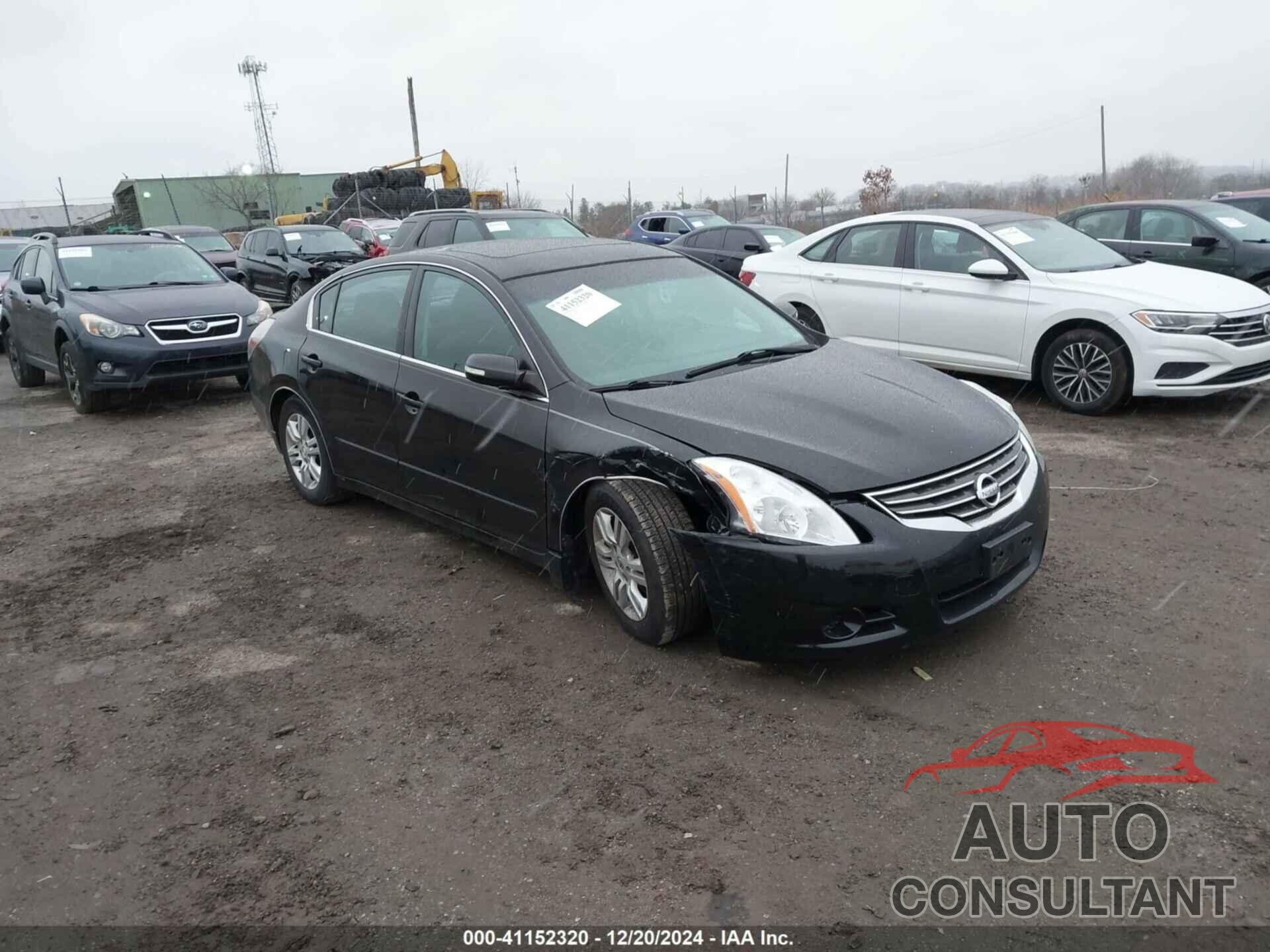 NISSAN ALTIMA 2012 - 1N4AL2AP4CN485629