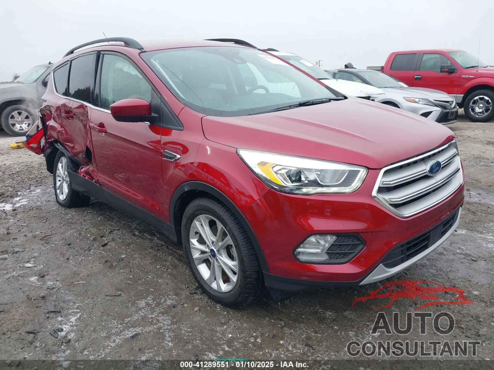 FORD ESCAPE 2019 - 1FMCU0HDXKUB45370