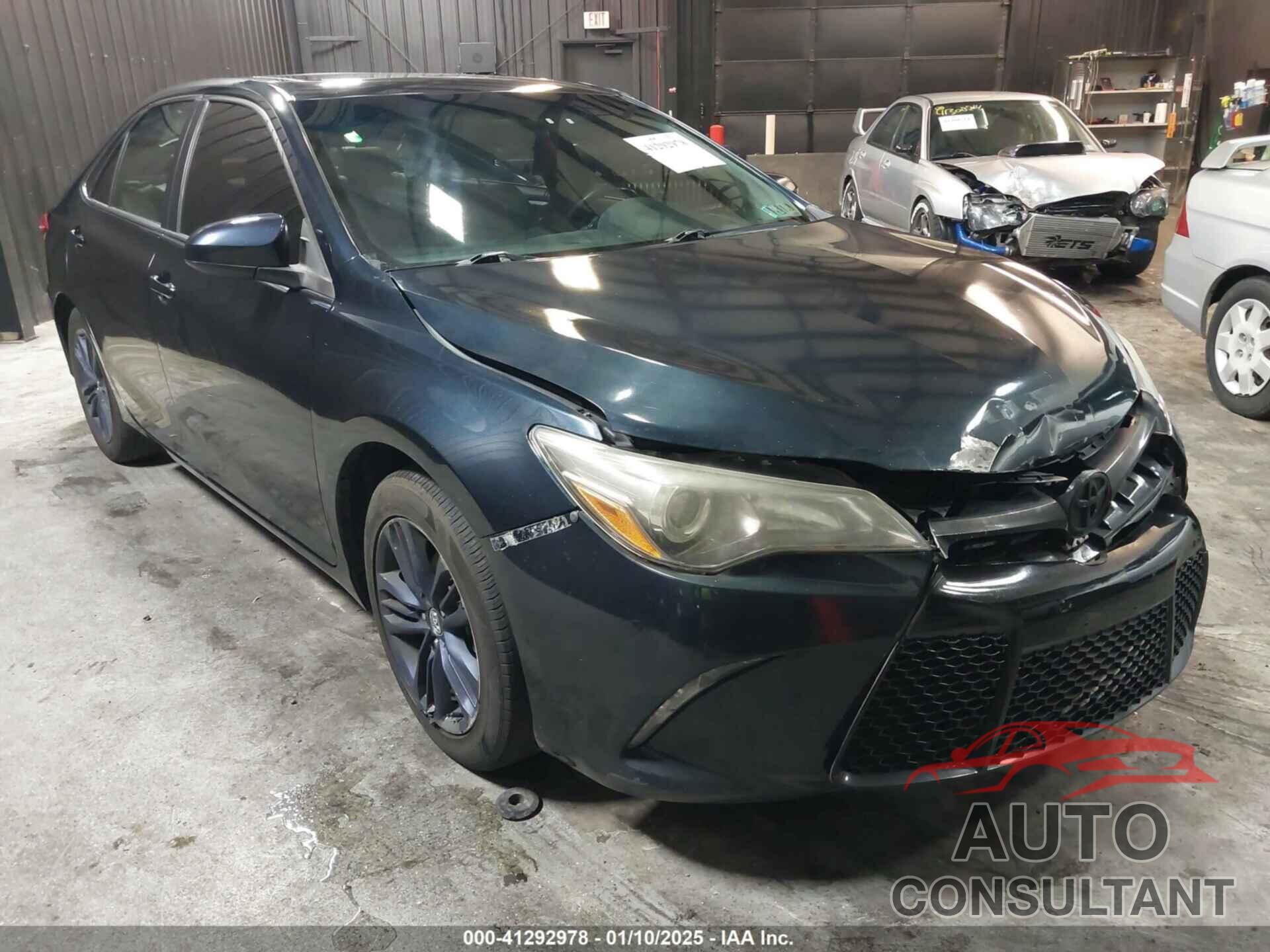 TOYOTA CAMRY HYBRID 2015 - 4T1BD1FK8FU153492