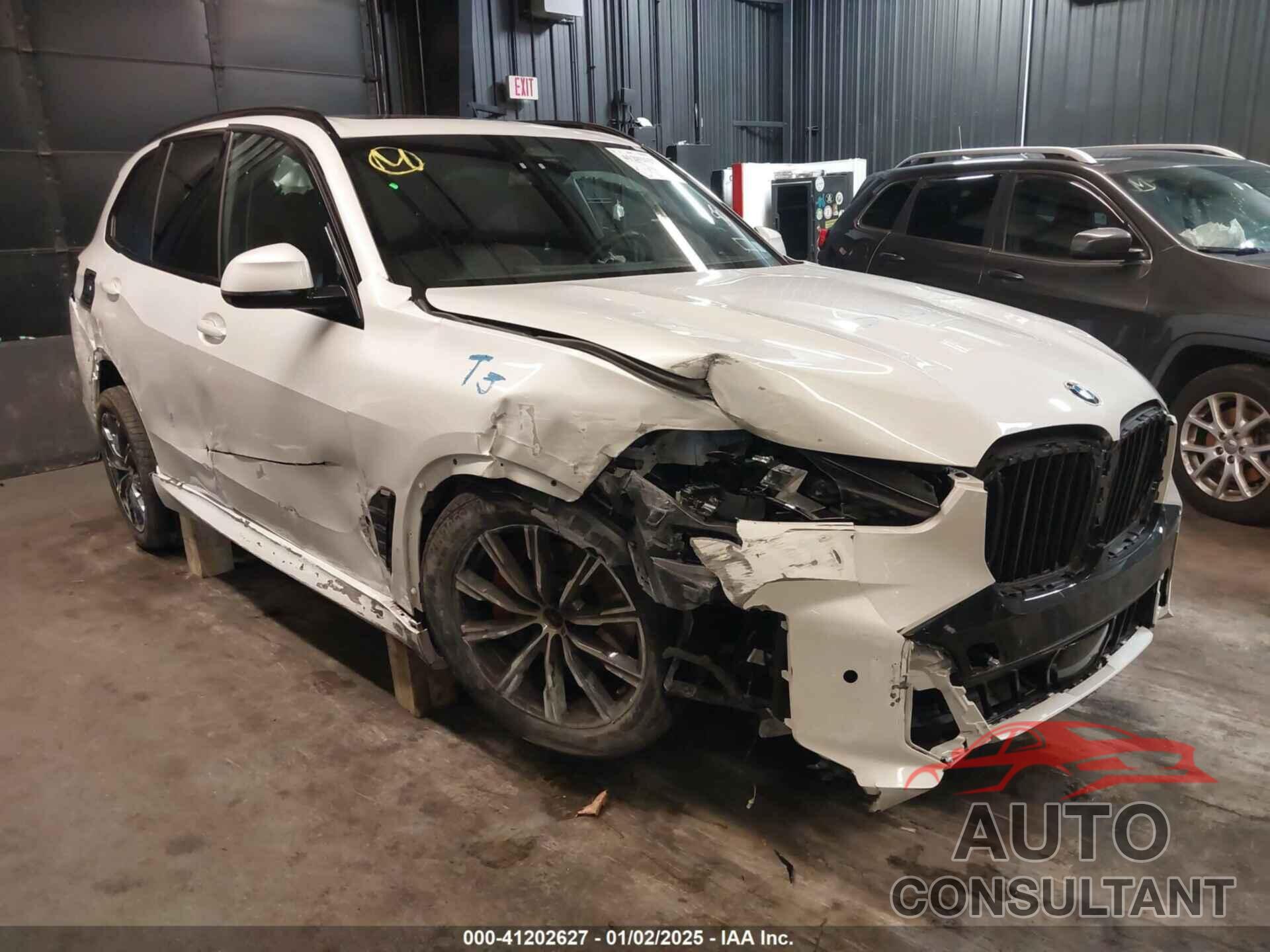 BMW X5 2024 - 5UX23EU04R9T03913